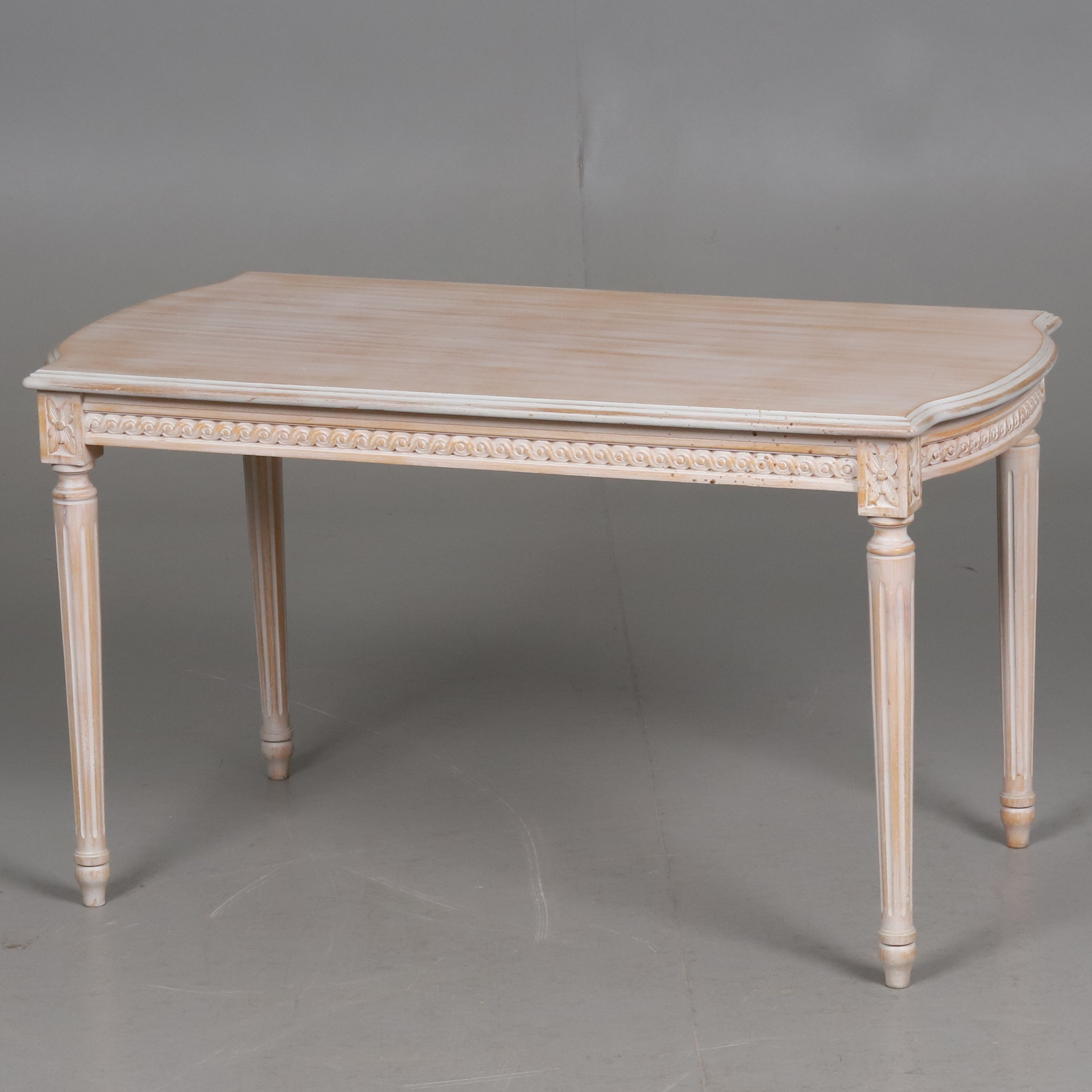 SOFFBORD, gustaviansk stil, 1900-tal.