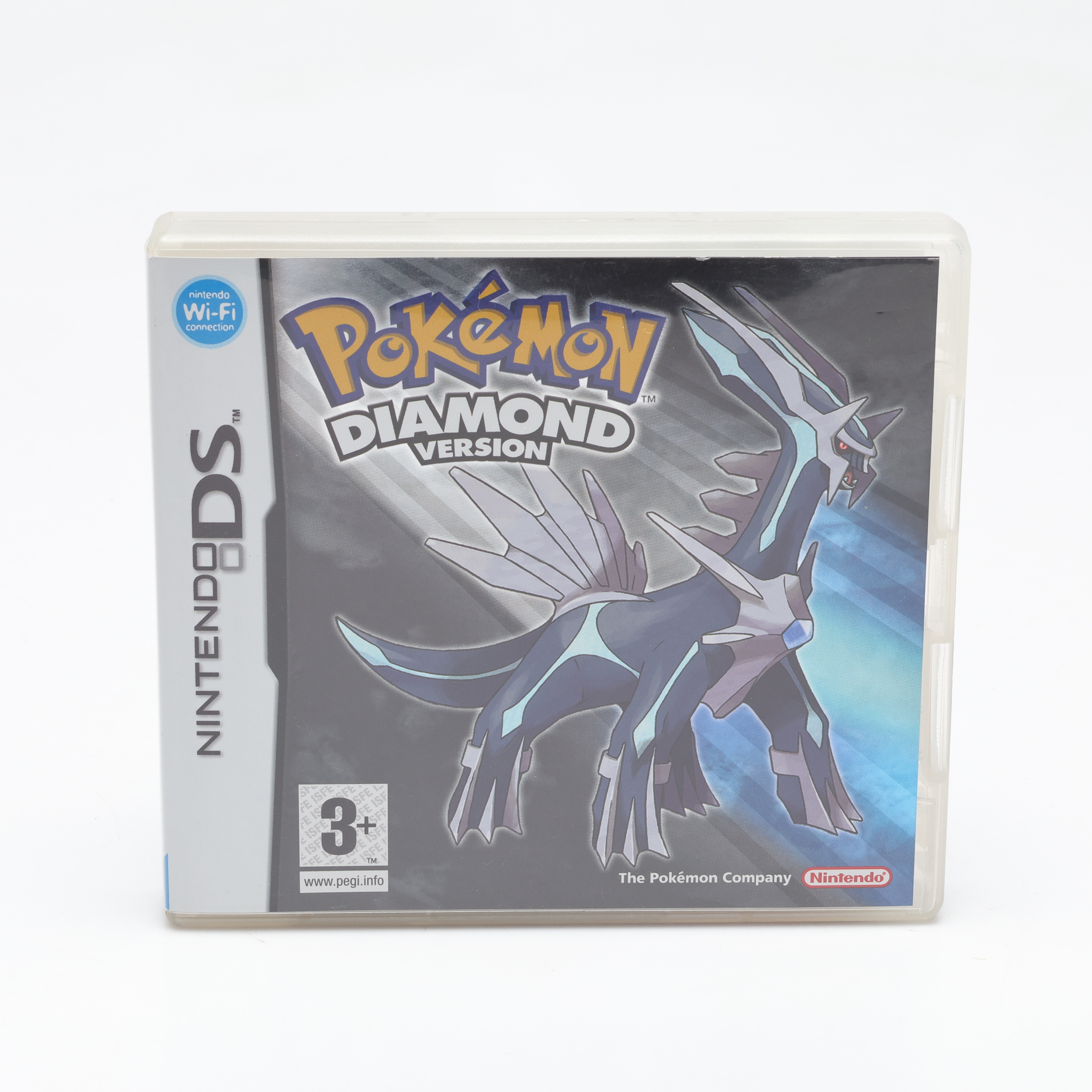 POKÉMON Diamond, Nintendo DS.