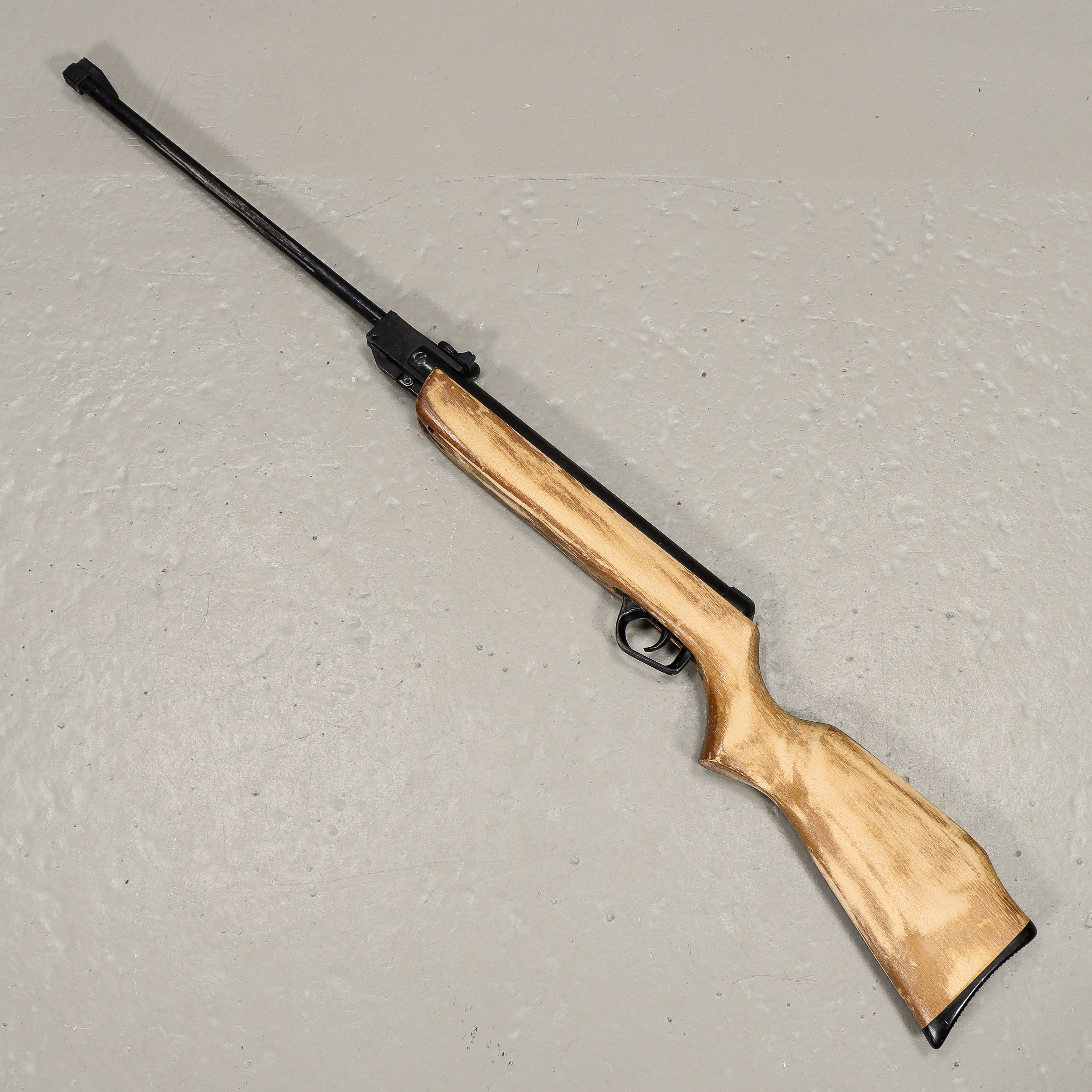 LUFTGEVÄR Modell 361-CL.