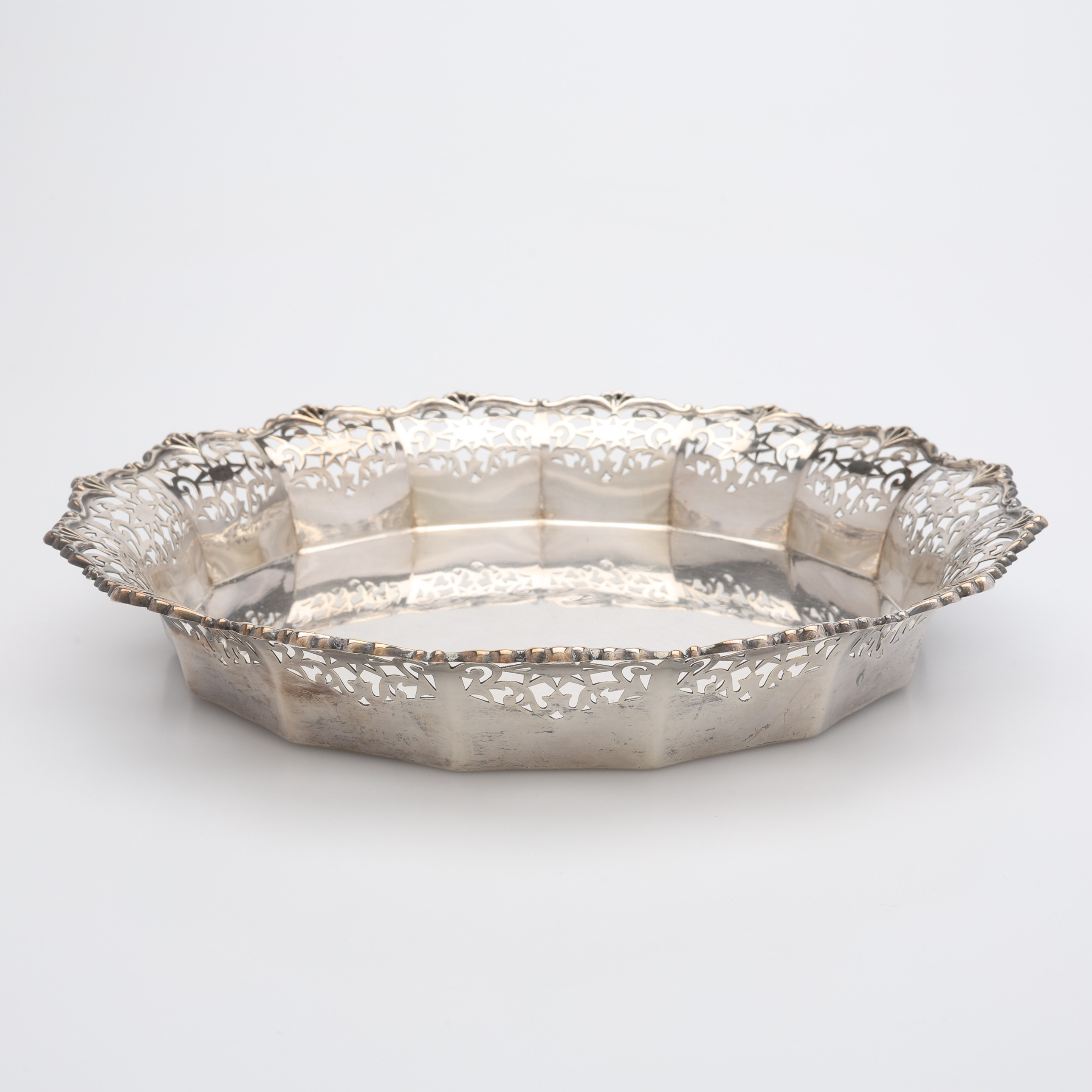 SKÅLFAT, SILVER, KARL ANDERSON, STOCKHOLM 1929.