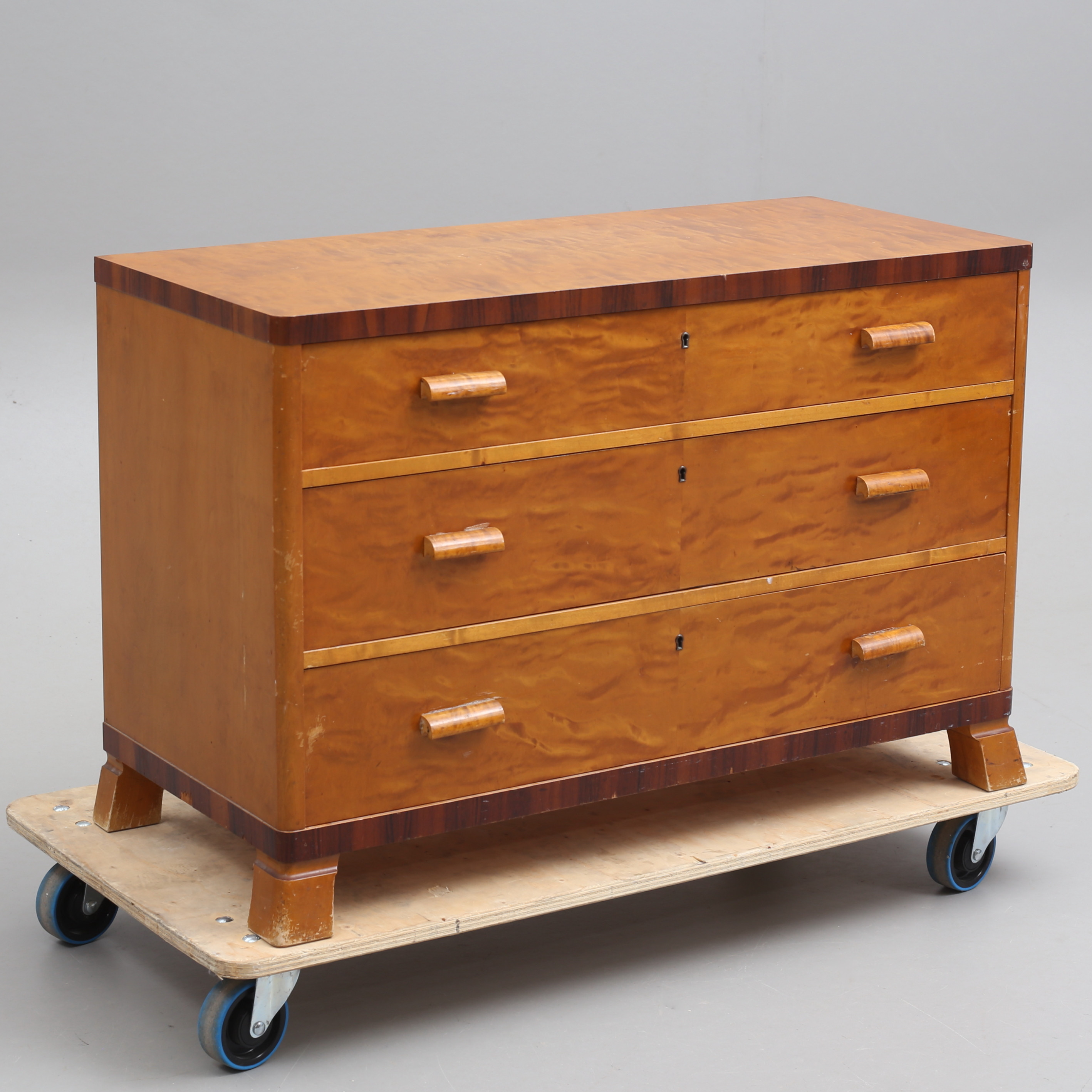 BYRÅ, Swedish Grace, Bröderna Carlsson, Virserum, 1930/40-tal.