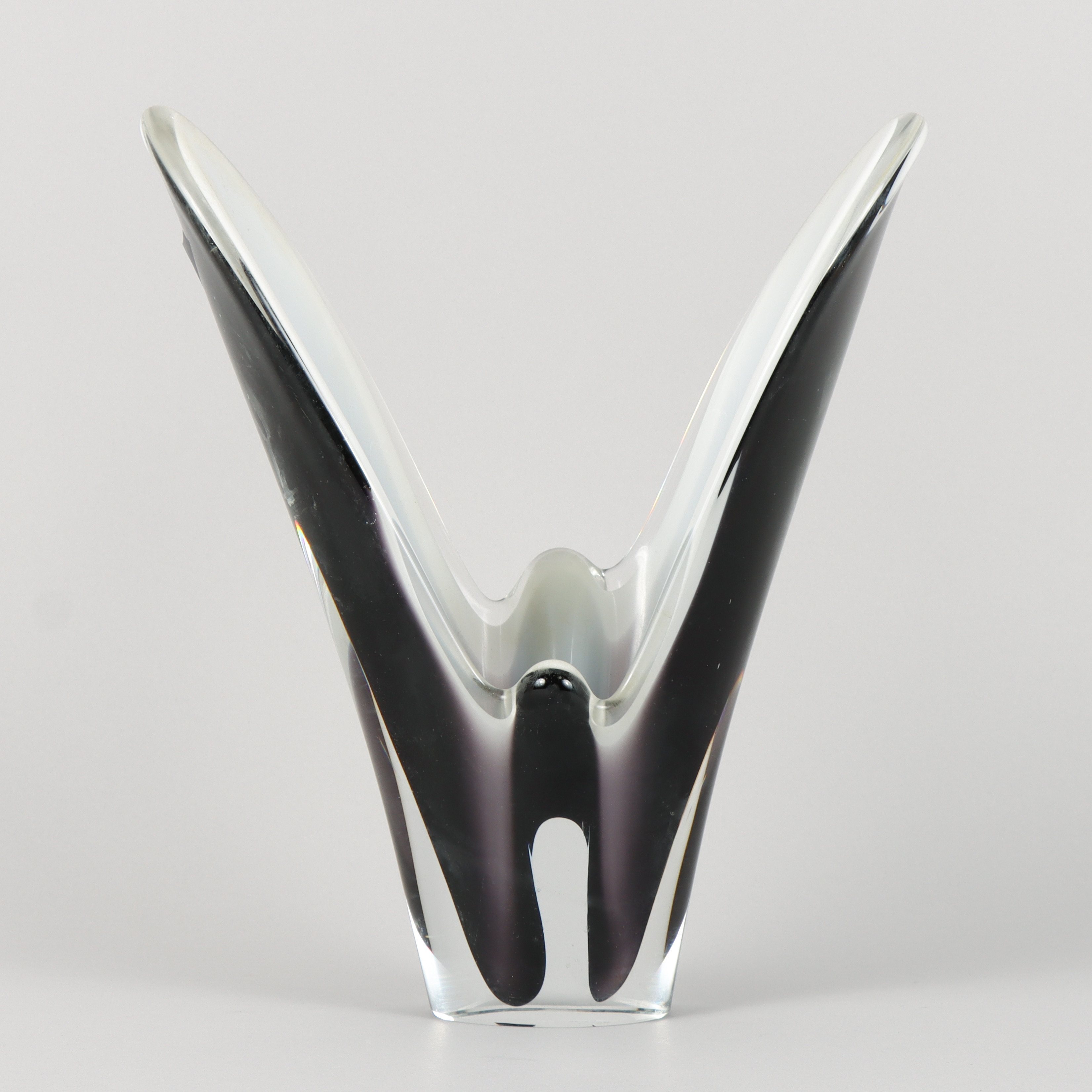 VAS Coquille, signerad Flygsfors -60.