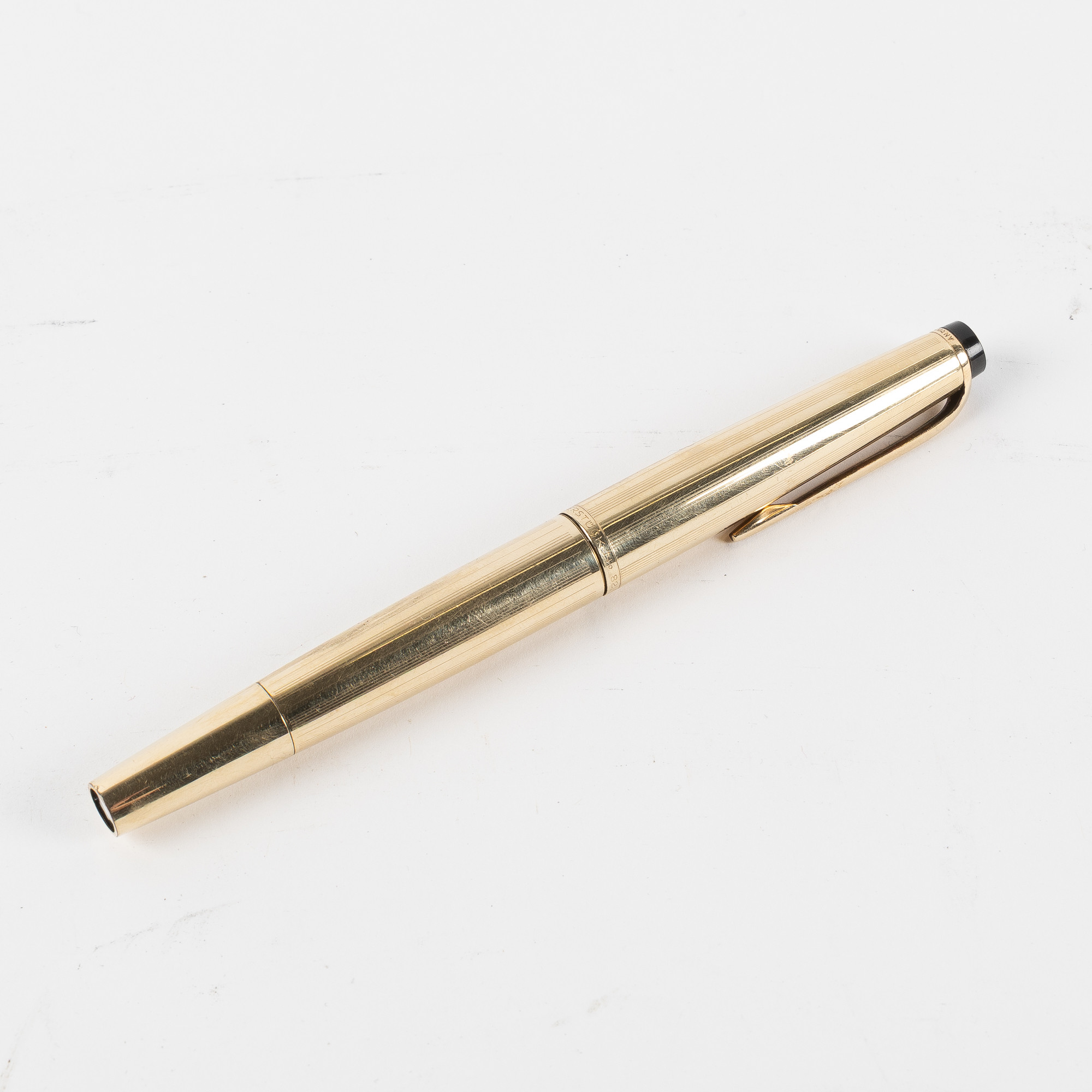 FOUNTAIN PEN, Vintage Montblanc Meisterstück 82.