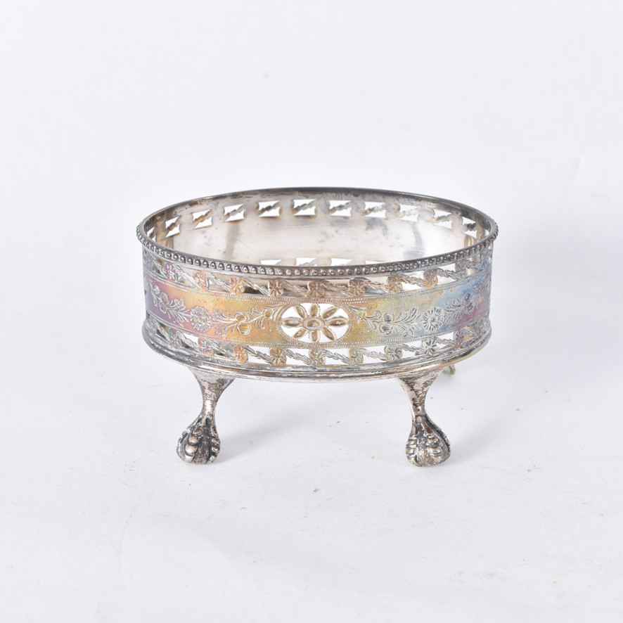 SALTKAR, Britanniametall (.958) JS Dublin 1907.