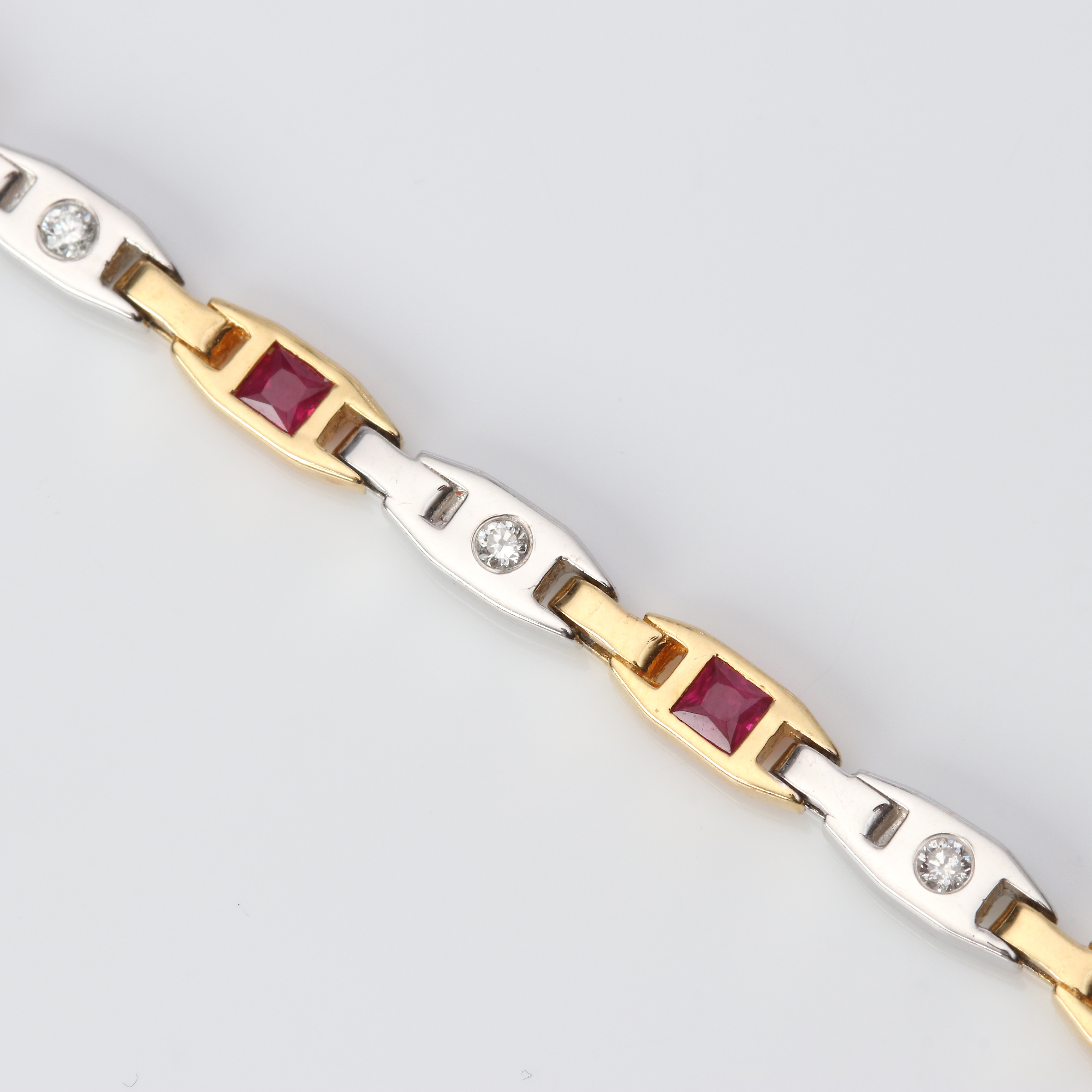 GULDARMBAND 18K 11,5 g.
