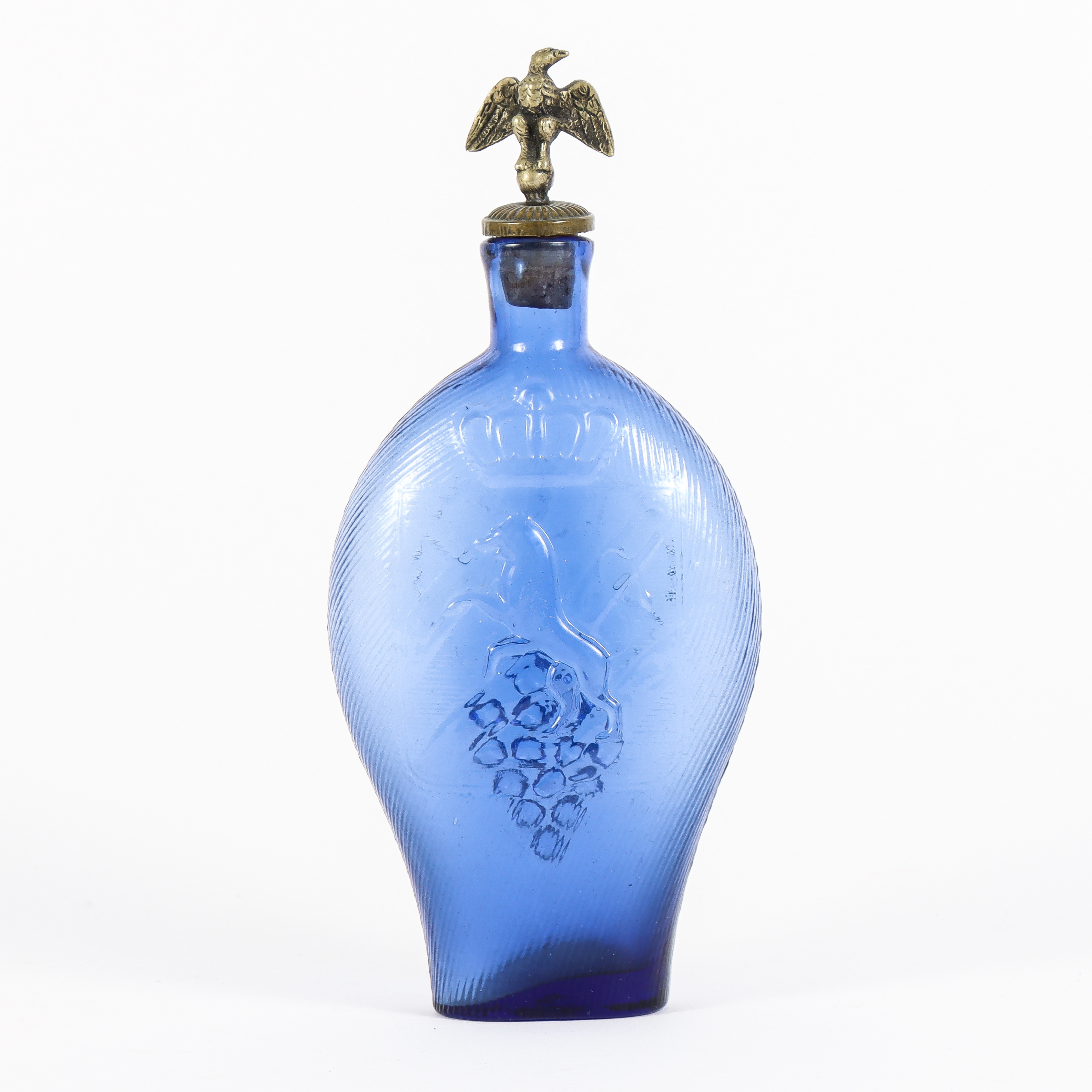 LOMMEFLASKA glas, 1800/tal.
