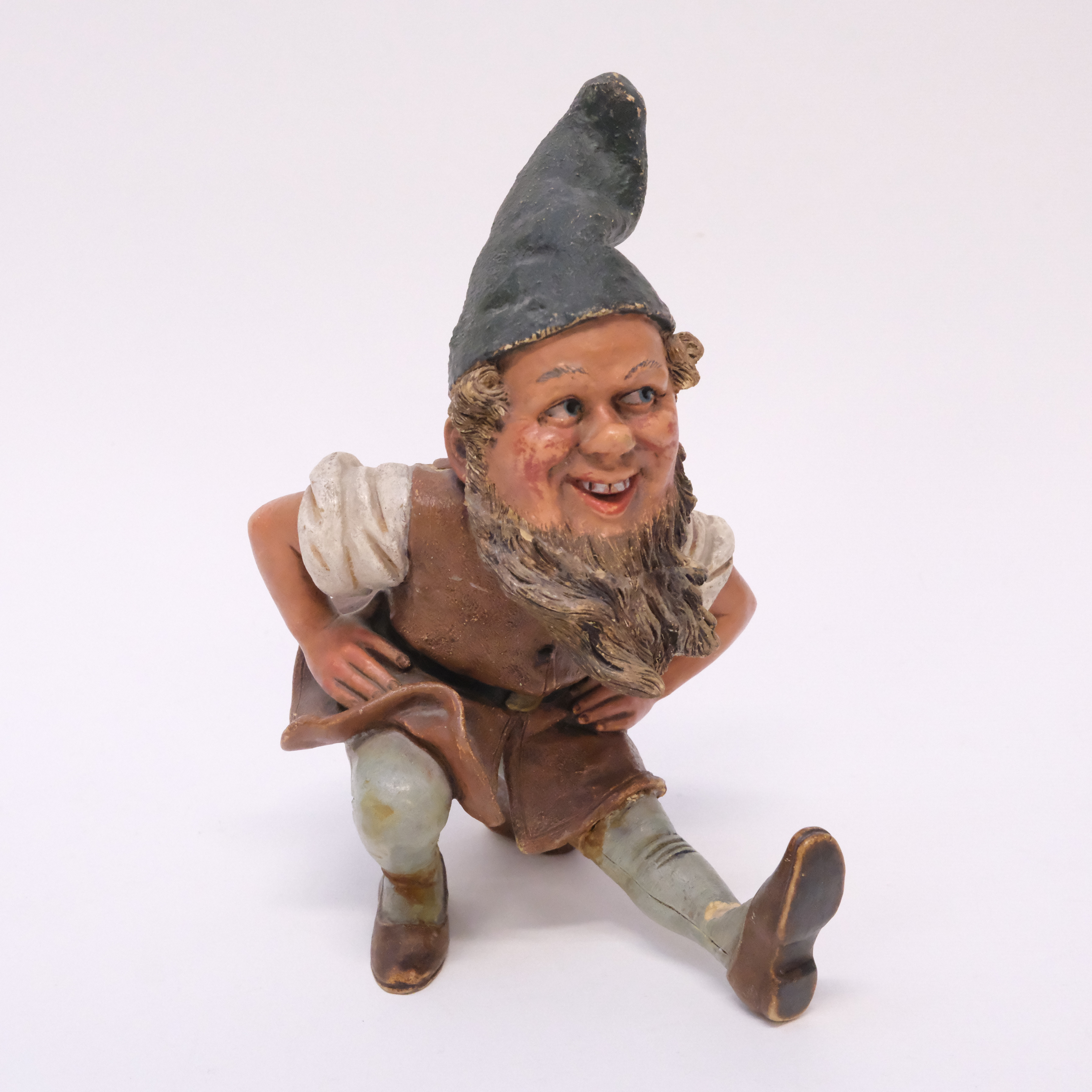 FIGURIN, TOMTE, 1800/1900-TAL.