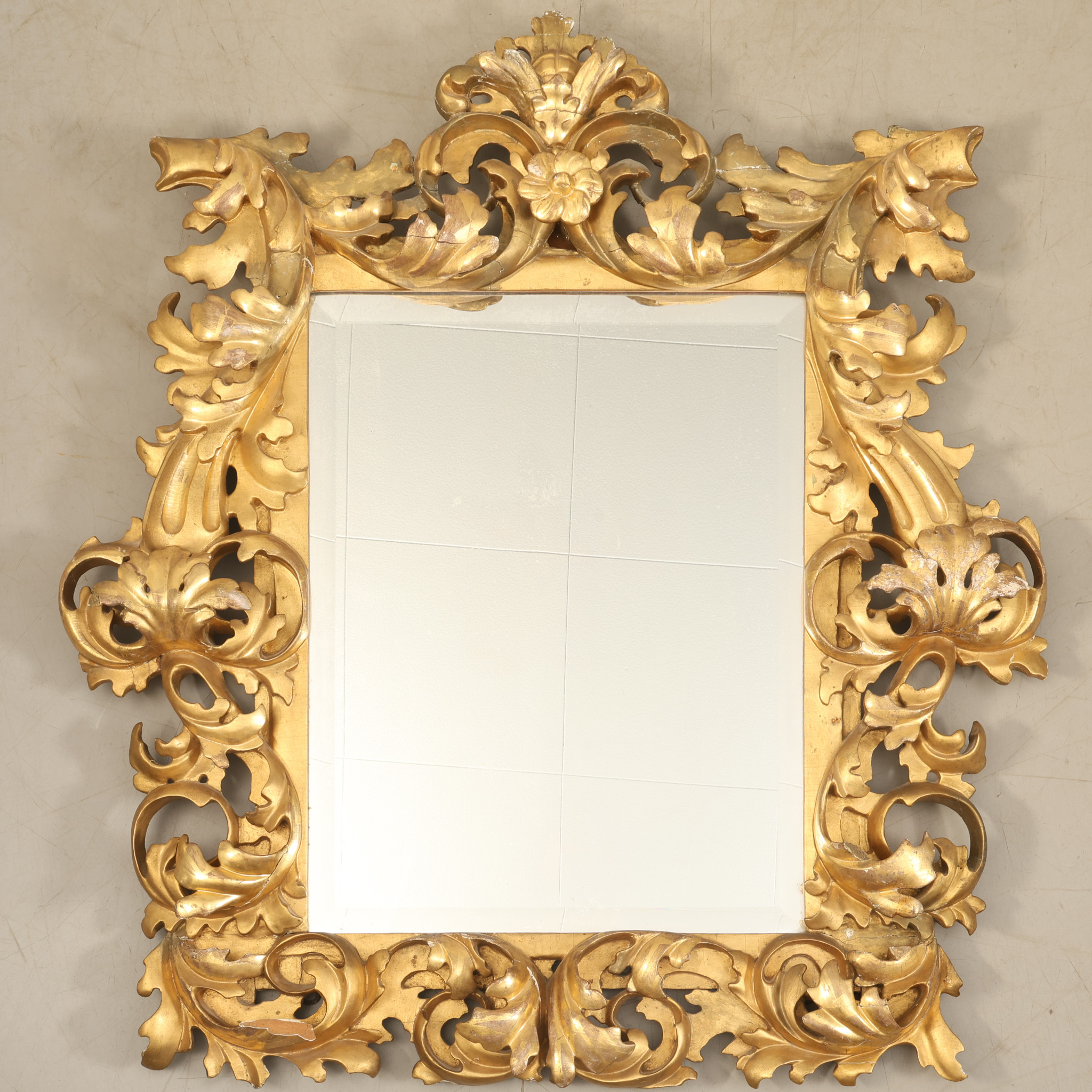 SPEGEL, barockstil, 1900-tal.