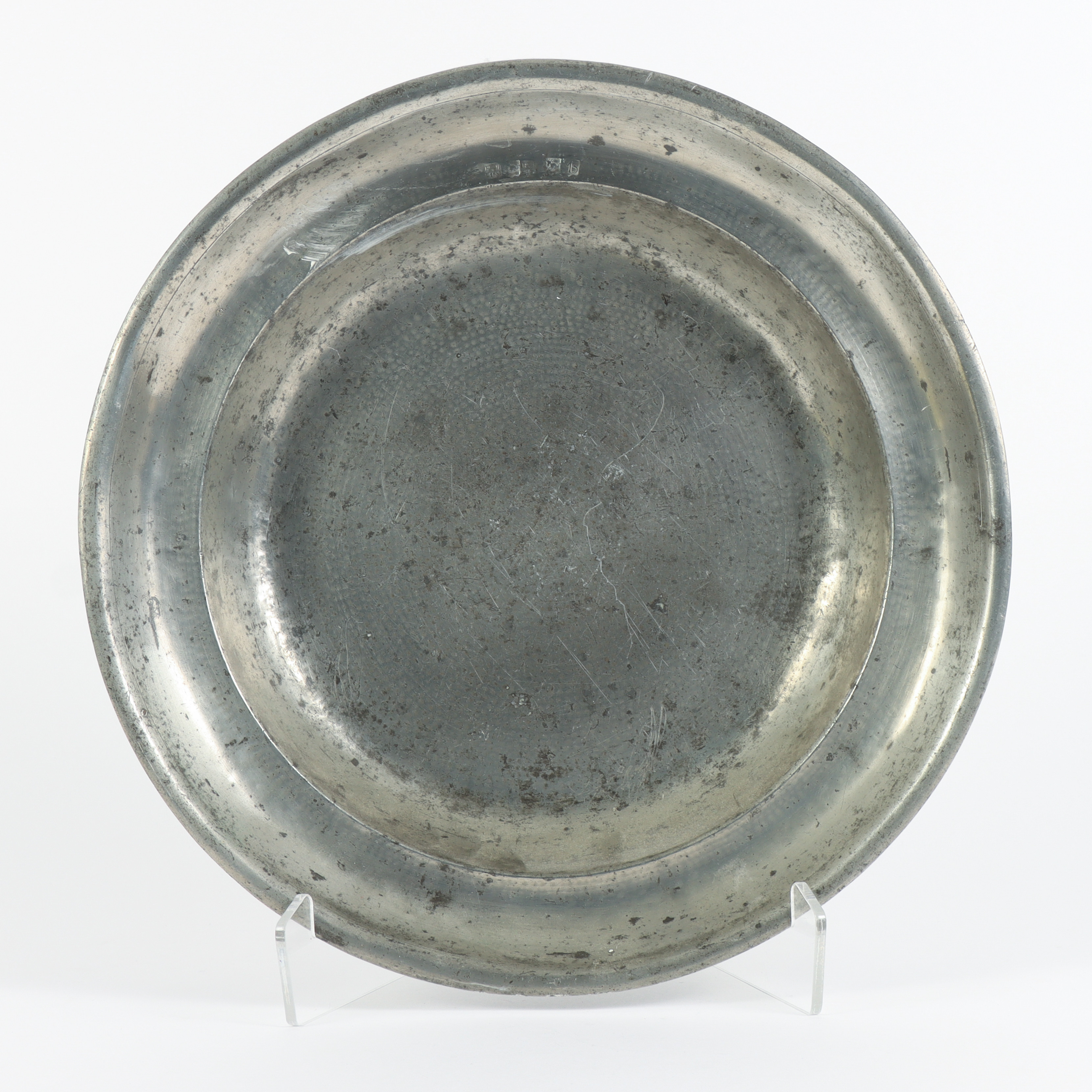 FAT tenn, Per Johan Mattsson, Mariestad, 1818.