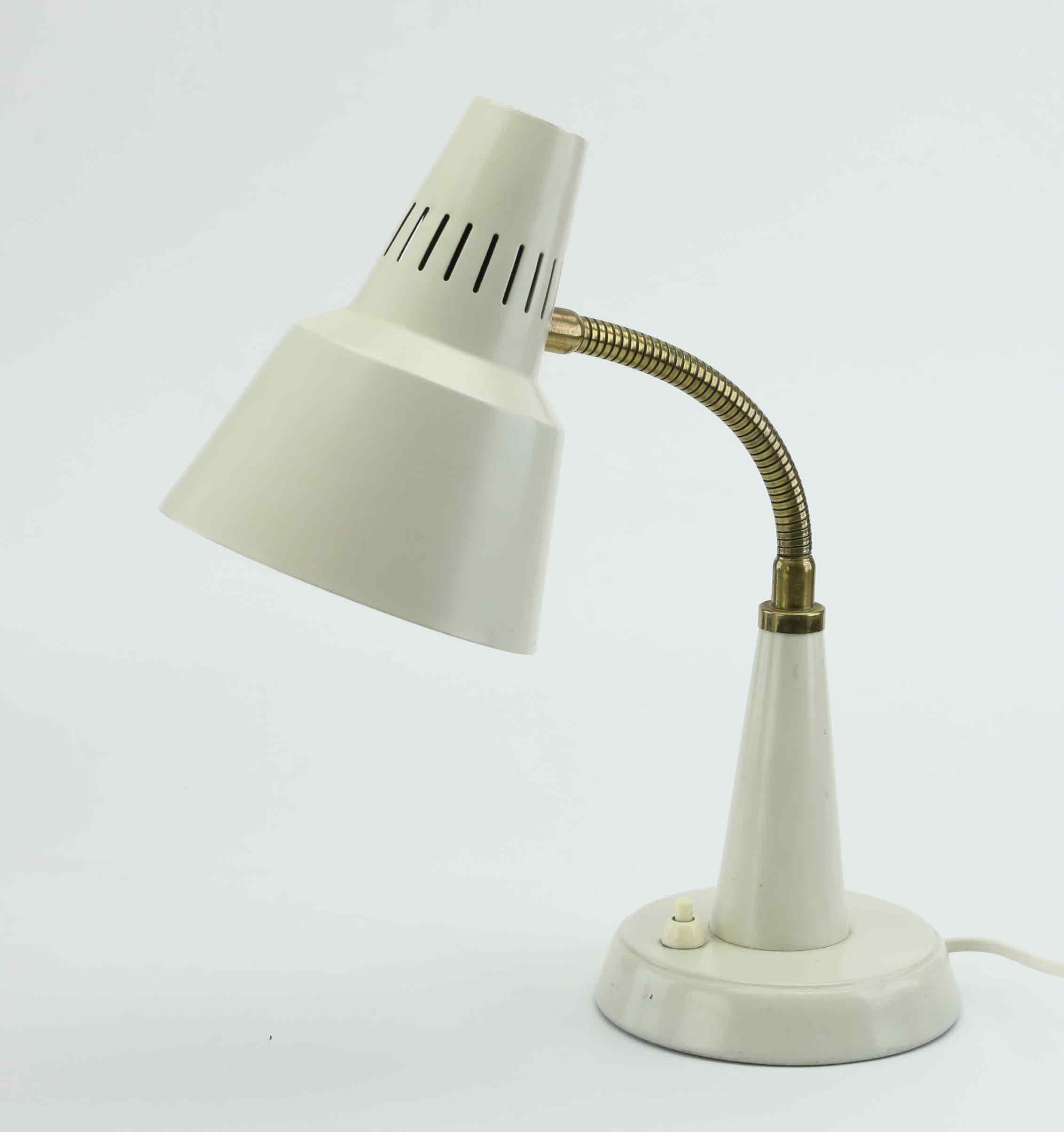 BORDSLAMPA, Gemi, 1970-tal.
