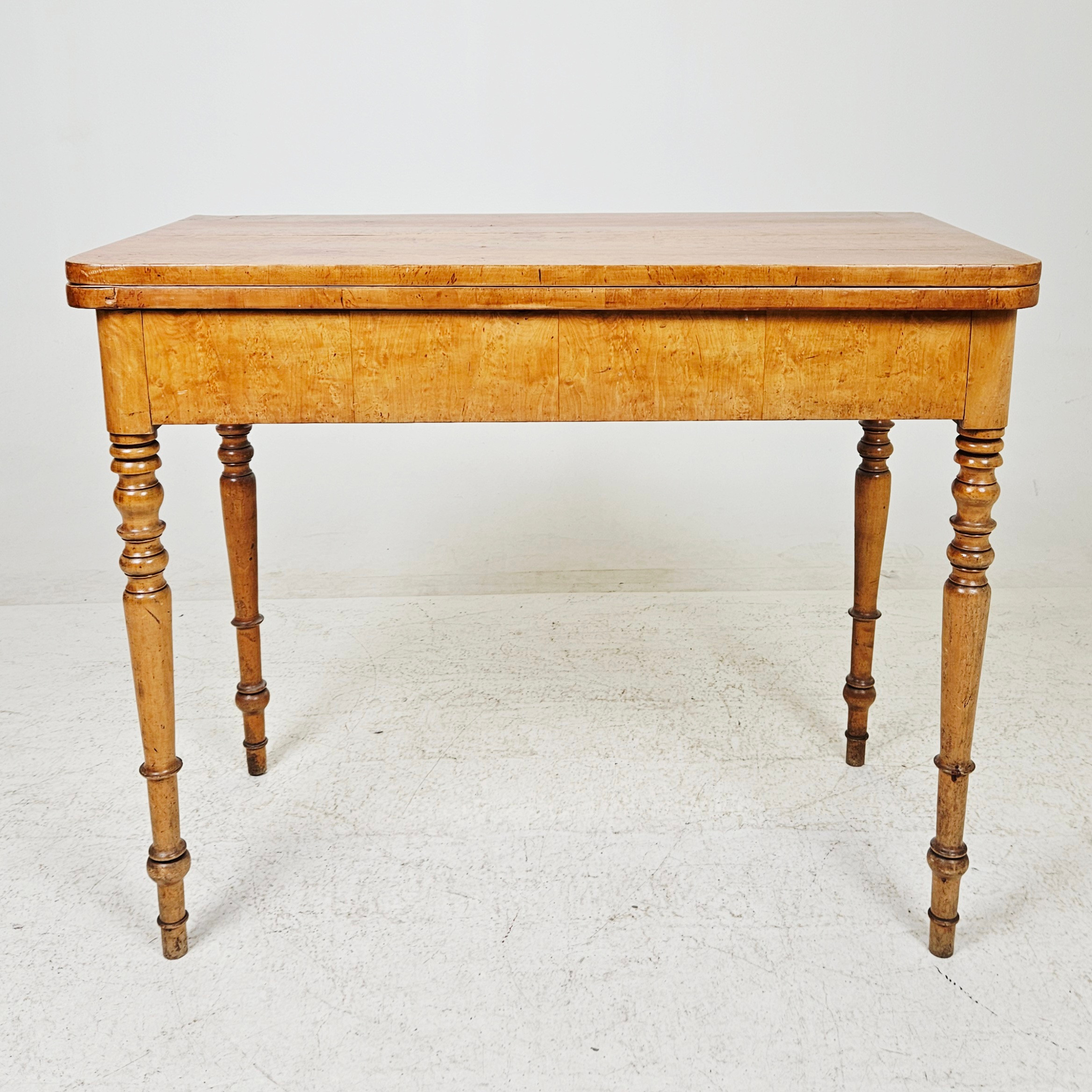 SPELBORD, 1800-tal.