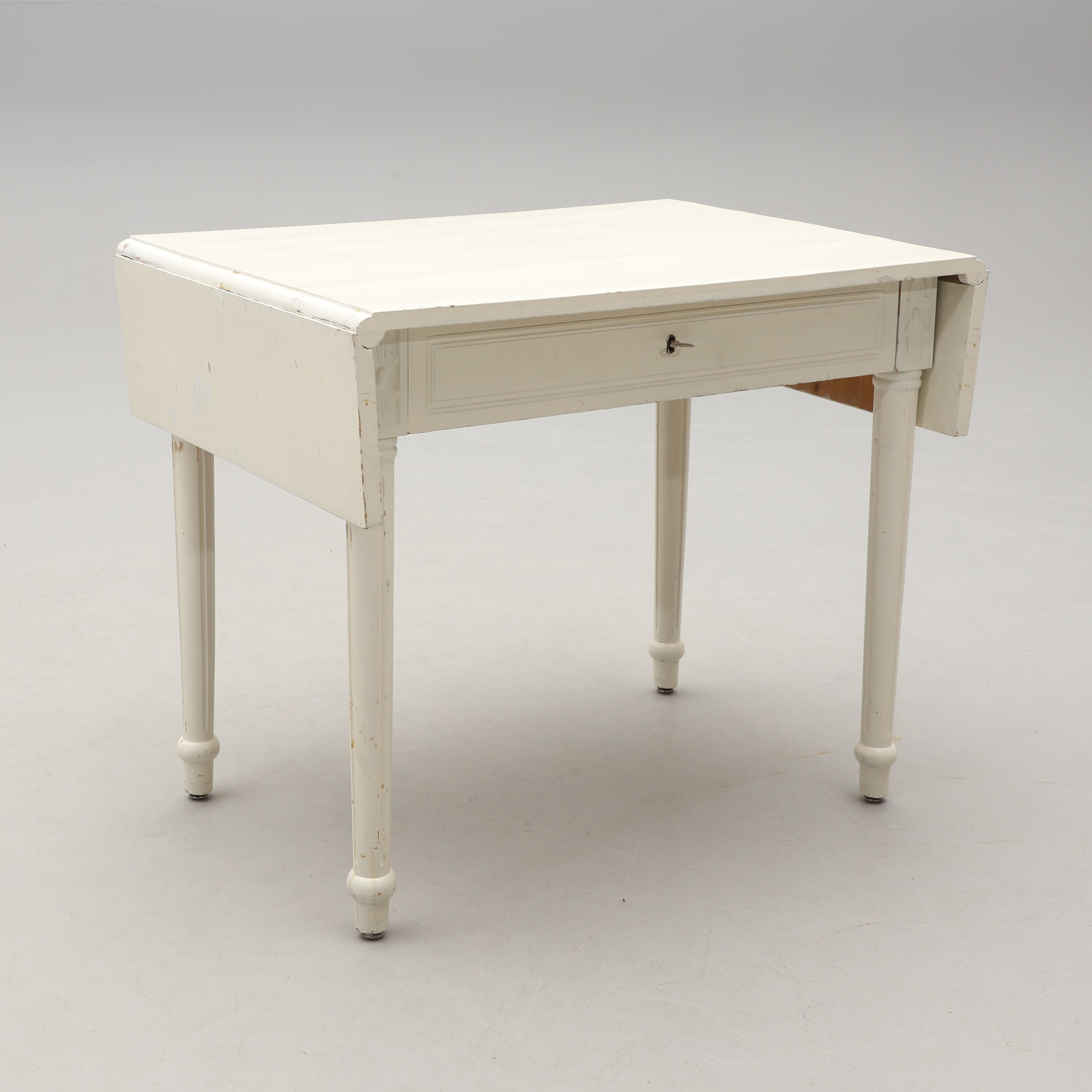 KLAFFBORD, gustaviansk stil, 1900-tal.