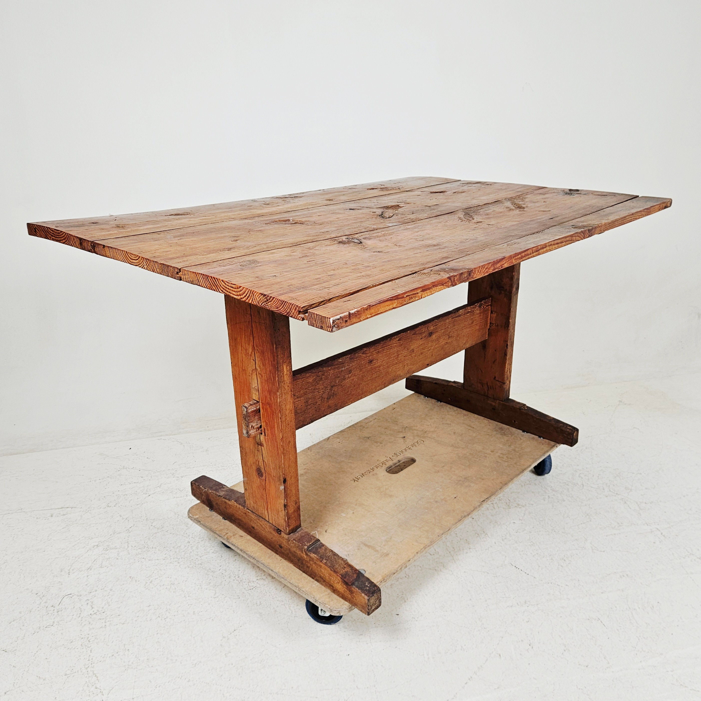 BOCKBORD, allmoge, 1800-tal.