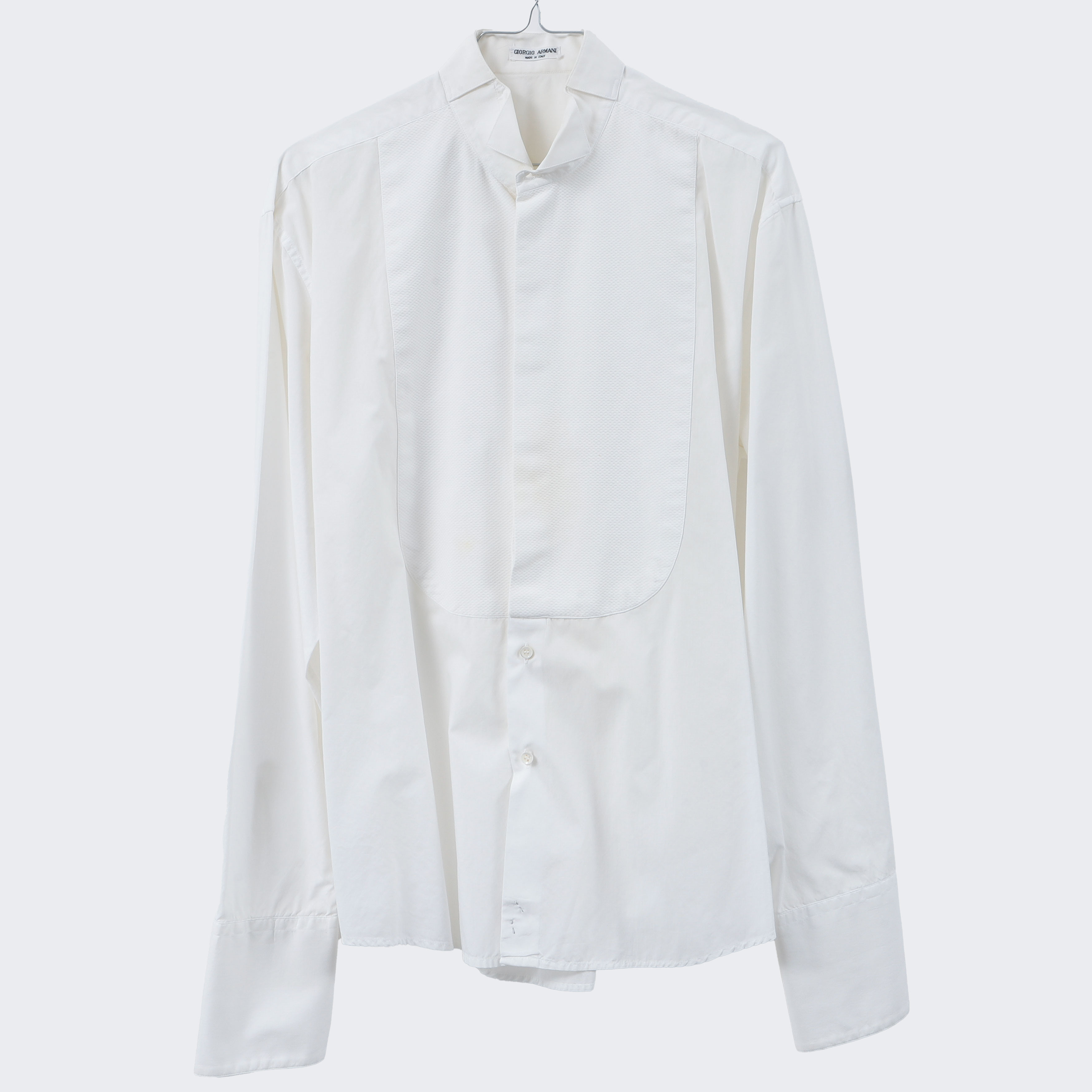 FRACKSKJORTA, Giorgio Armani, 15 3/4, 40.