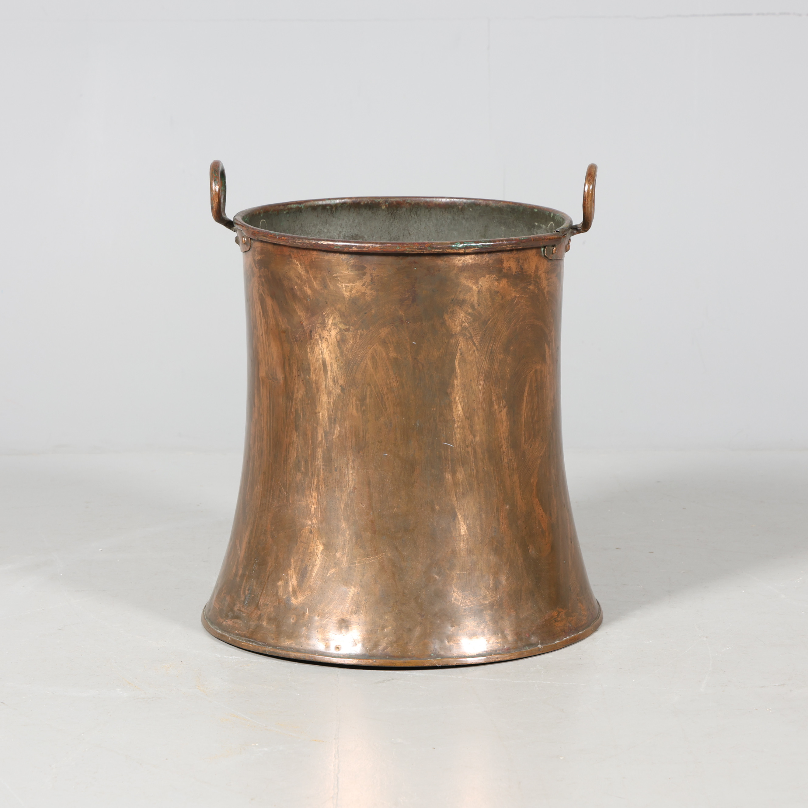 KOPPARTUNNA, 1800/1900-tal.