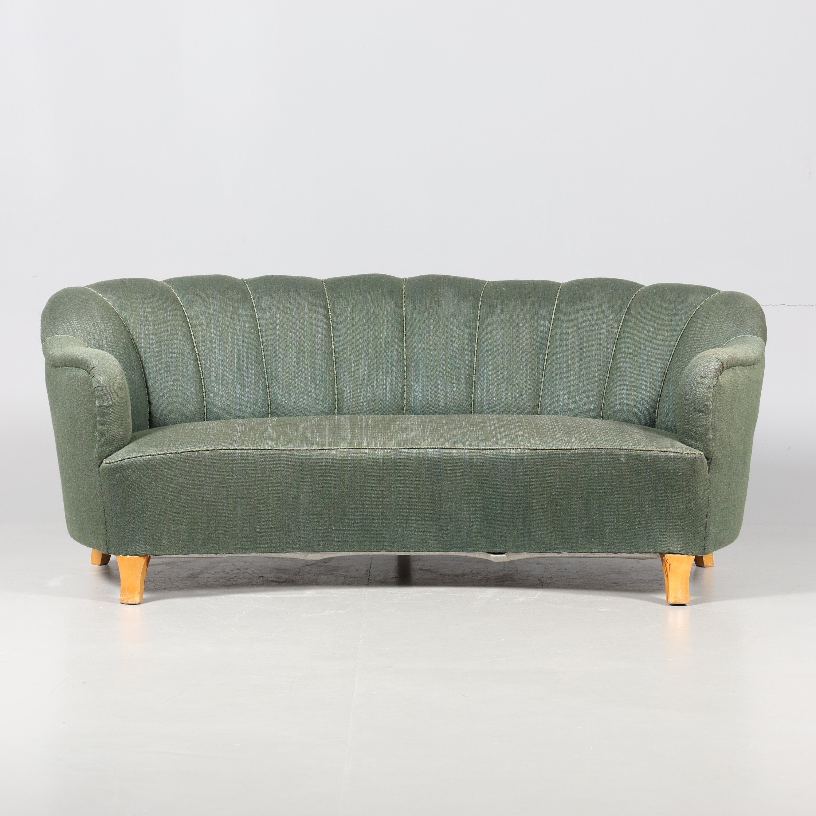 SOFFA, svängd, swedish modern, 1940-tal.