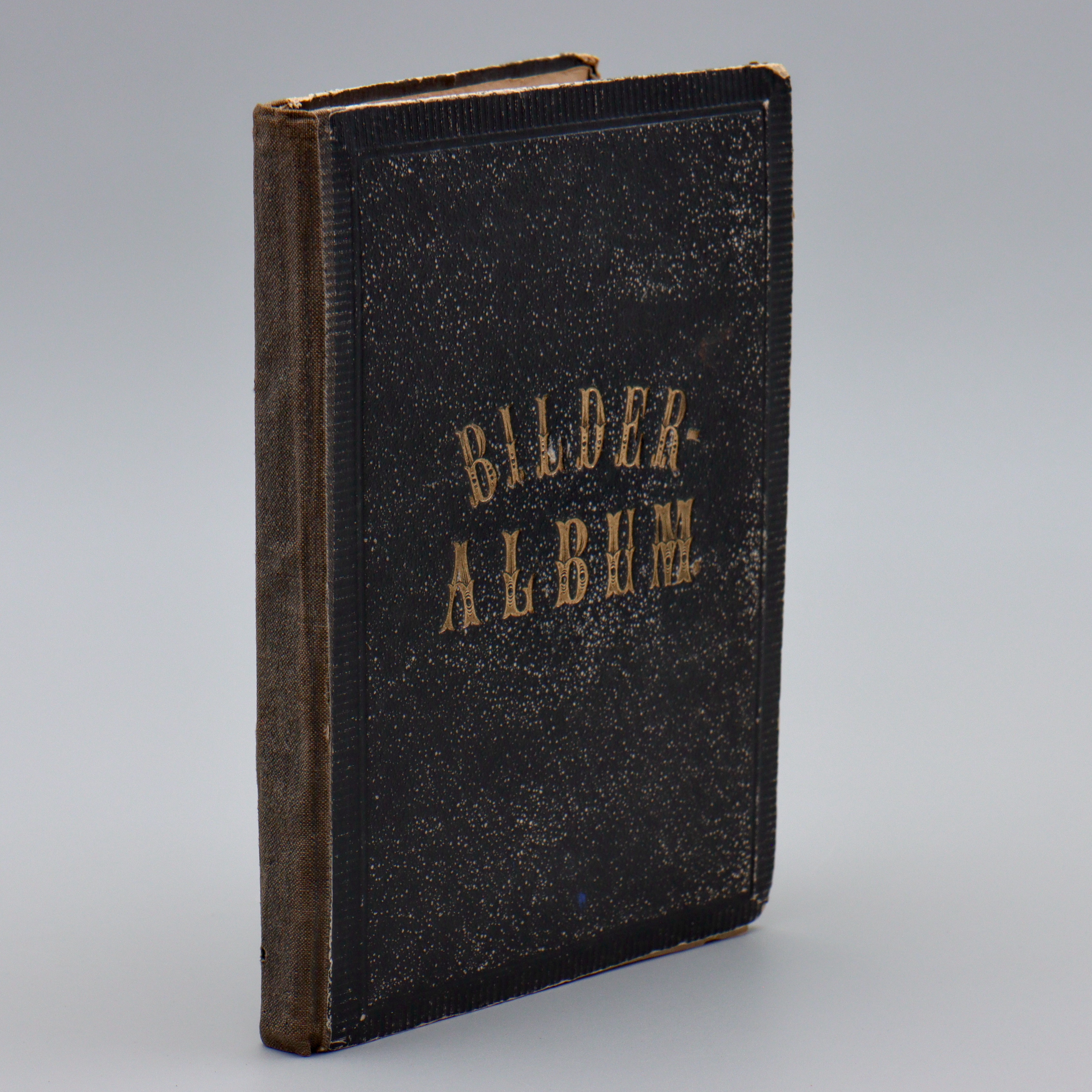ÄLDRE BOKMÄRKEN I ALBUM (Till John Beskow Julaftonen 1880).