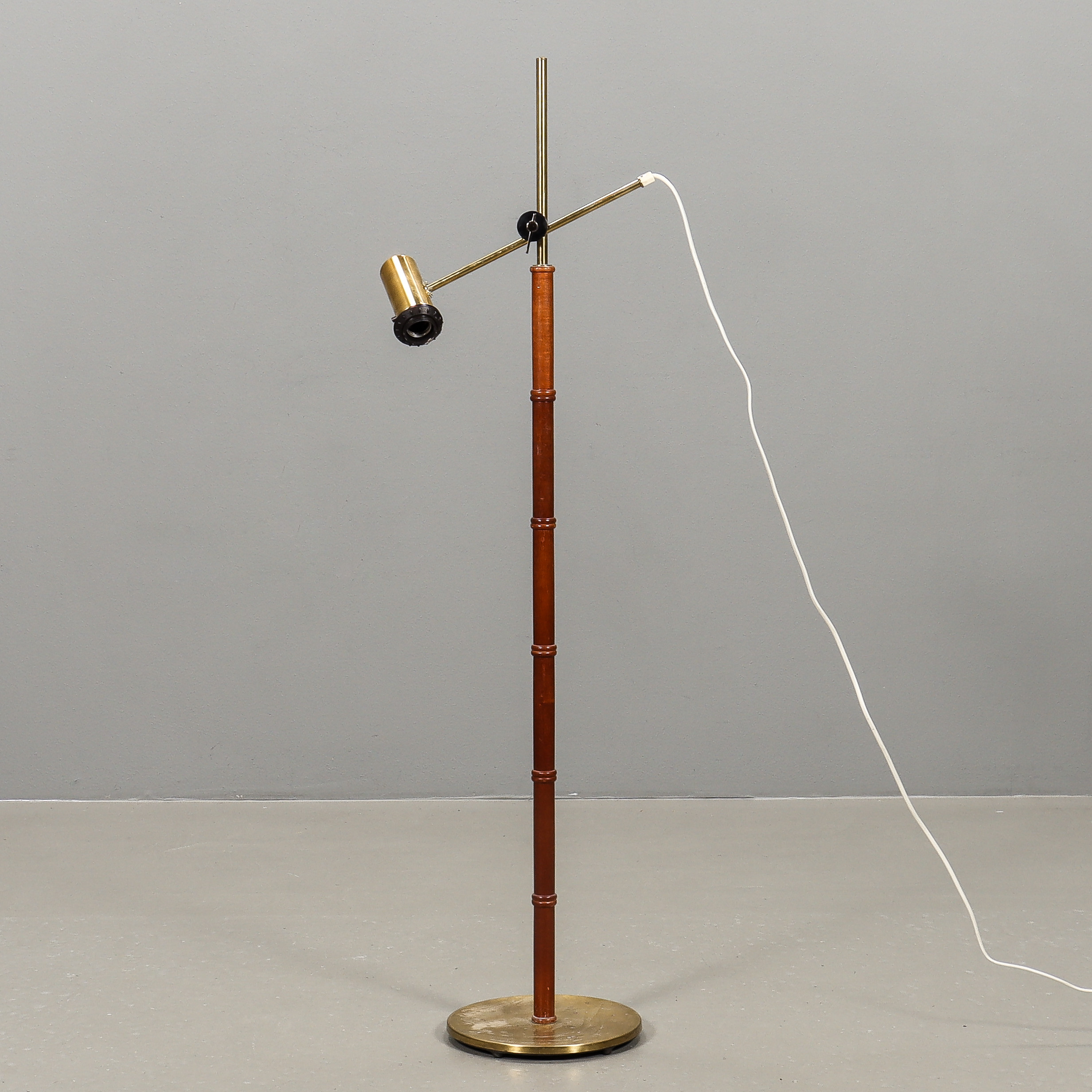 GOLVLAMPA, Falkenberg, modell 7032, 1960/70-tal.