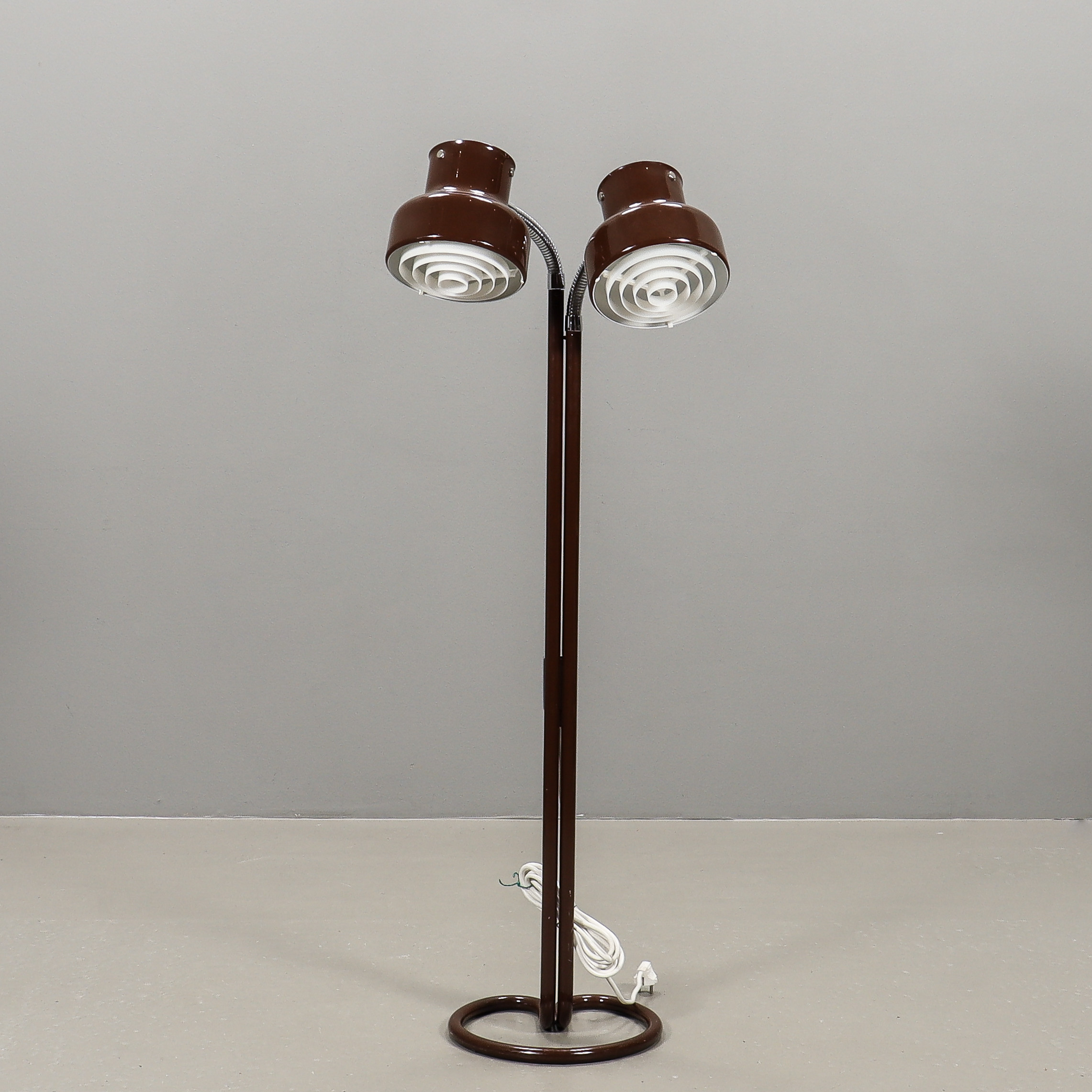 ANDERS PEHRSON. Golvlampa "Bumling", Ateljé Lyktan, 1960/70-tal.