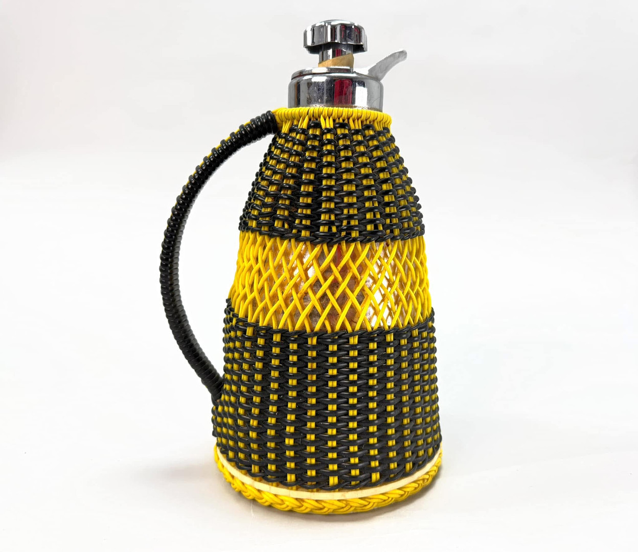 TV-KANNA, "kokhett"AB Termoverken, Jönköping, Made in Sweden. 1950/60-tal.