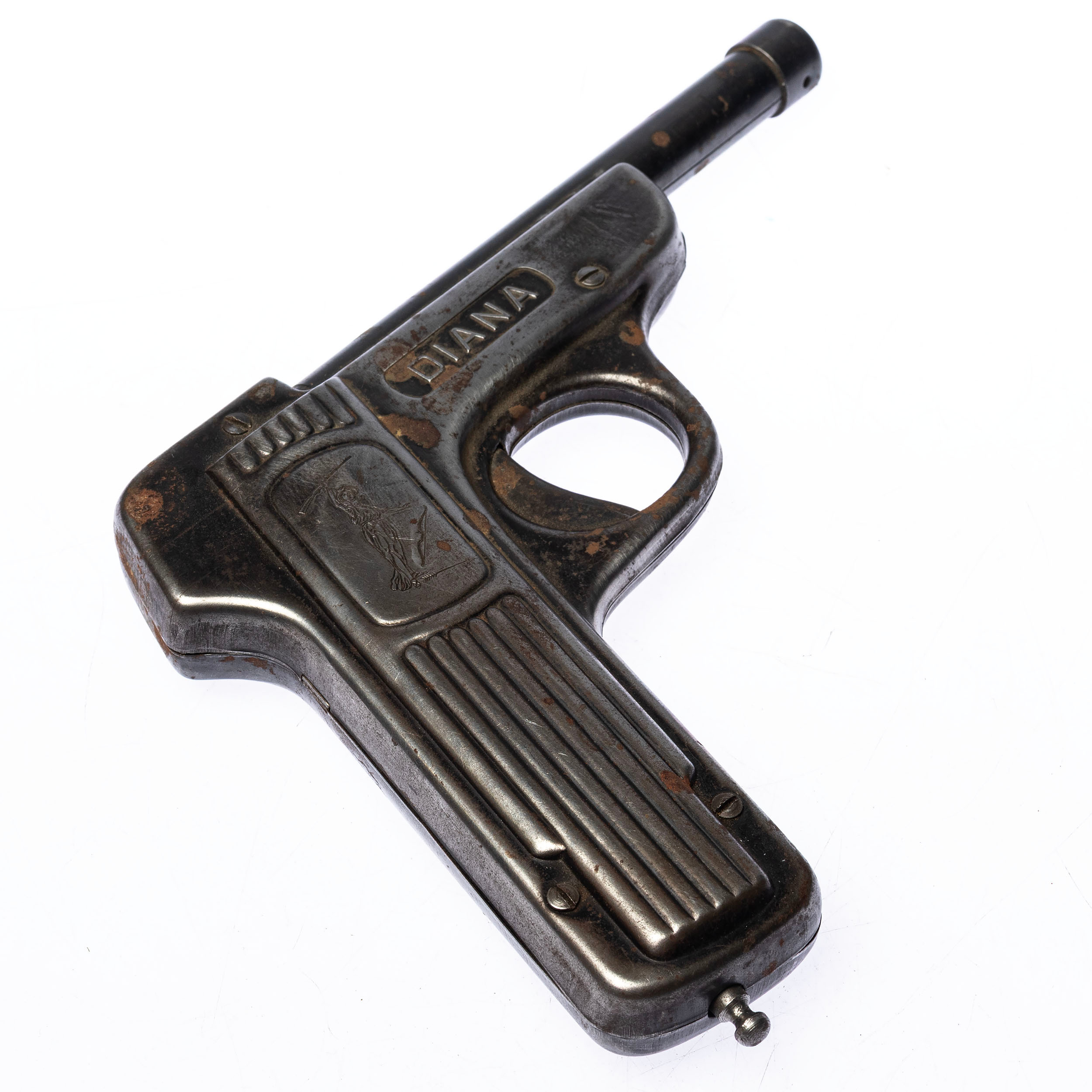 LUFTPISTOL, tysk. Diana Modell 1, kaliber .177, 1920/30-tal.
