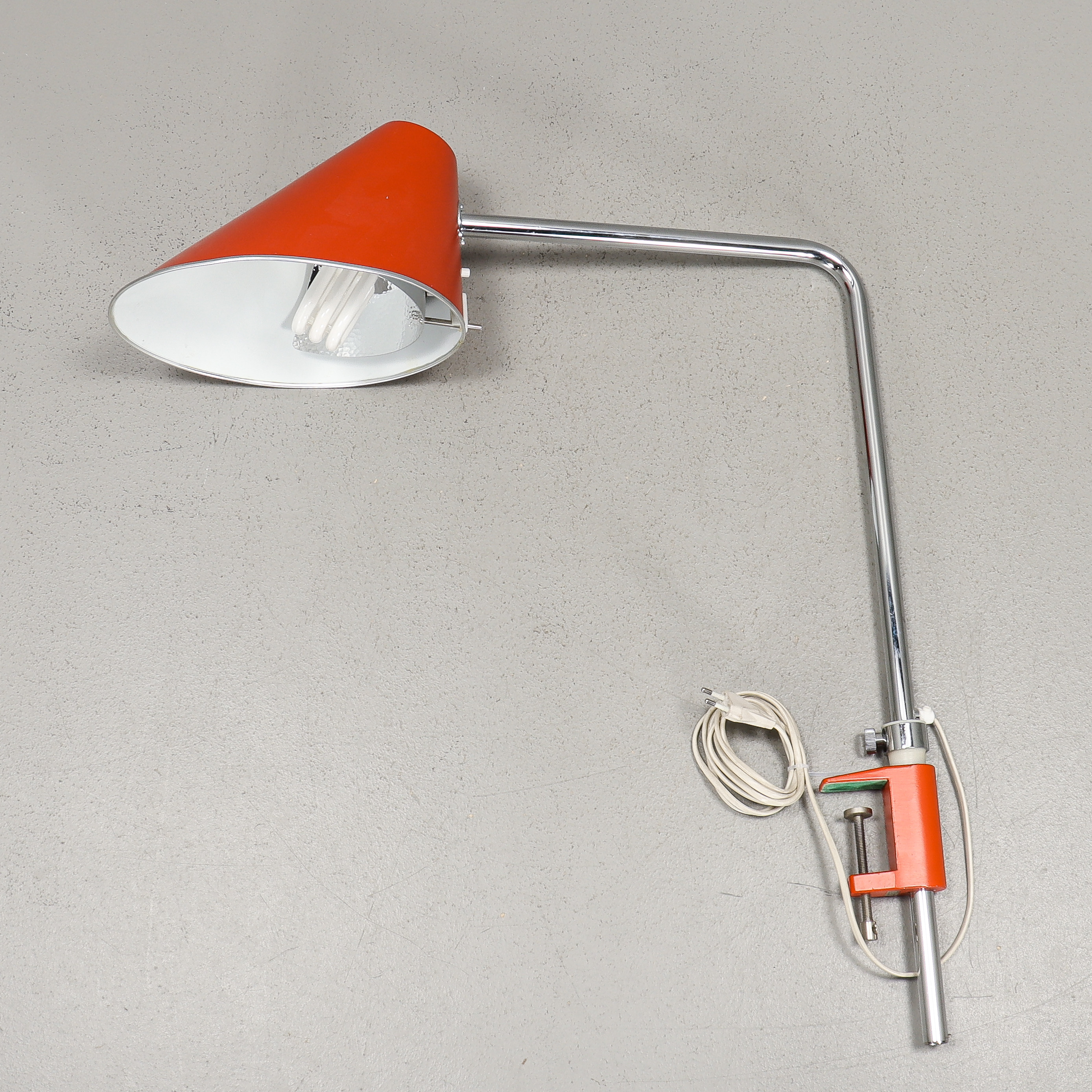 SKRIVBORDSLAMPA, Falkenbergs belysning, 1970-tal.