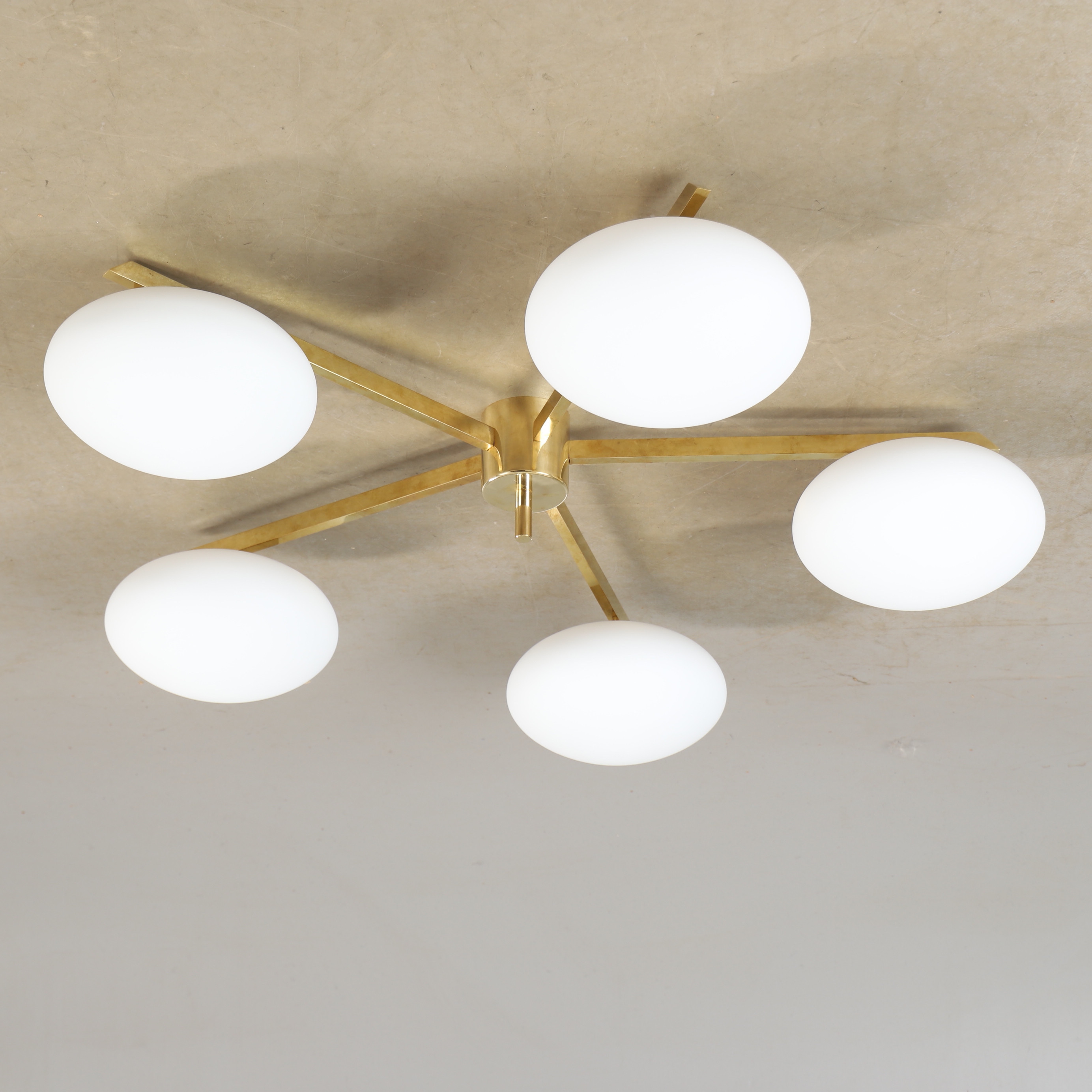 TAKLAMPA/VÄGGLAMPA, "Gio 8", Luci Progetti, Parma, Italien, samtida.