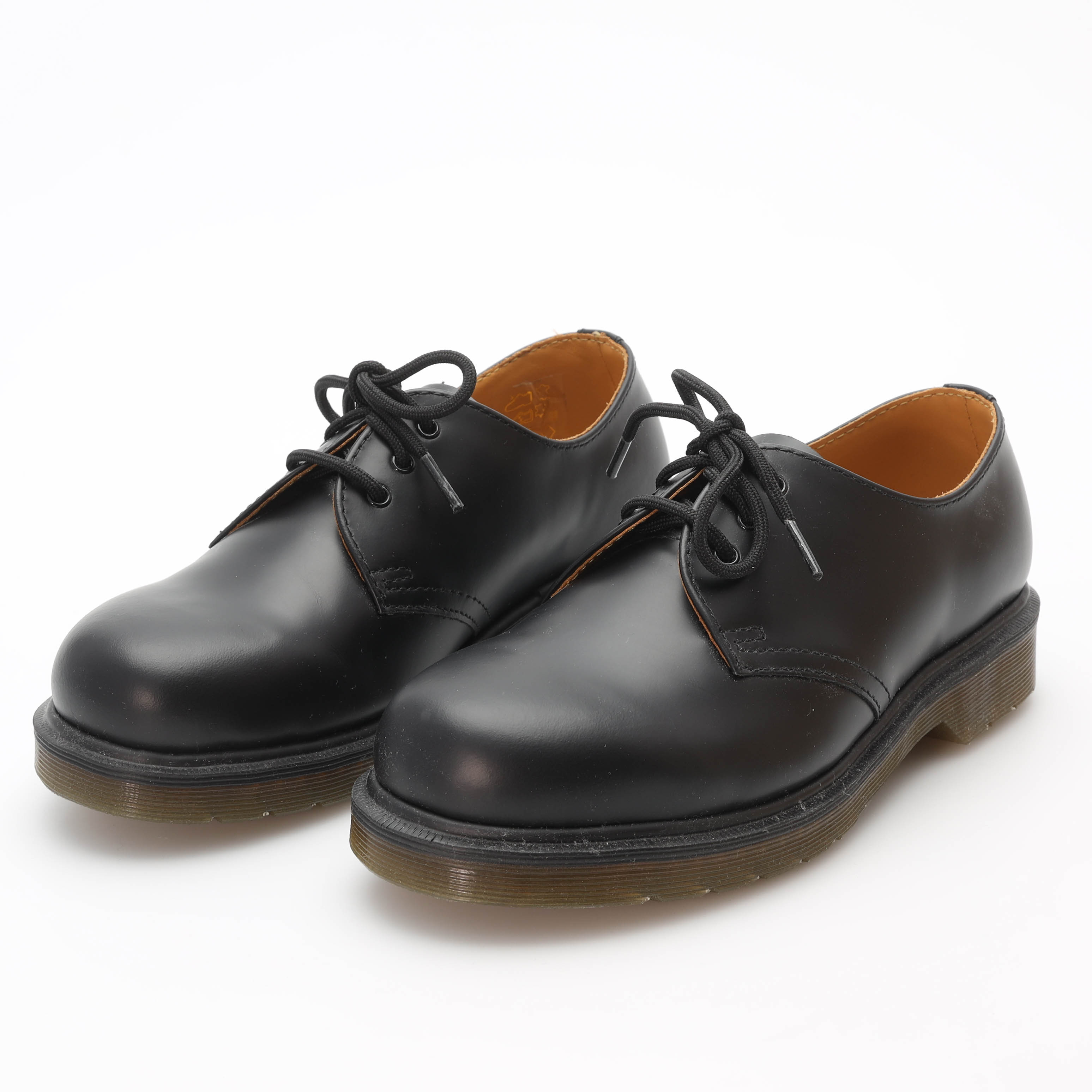 DR.MARTENS, skor, läder, 1461, i kartong, storlek 38.