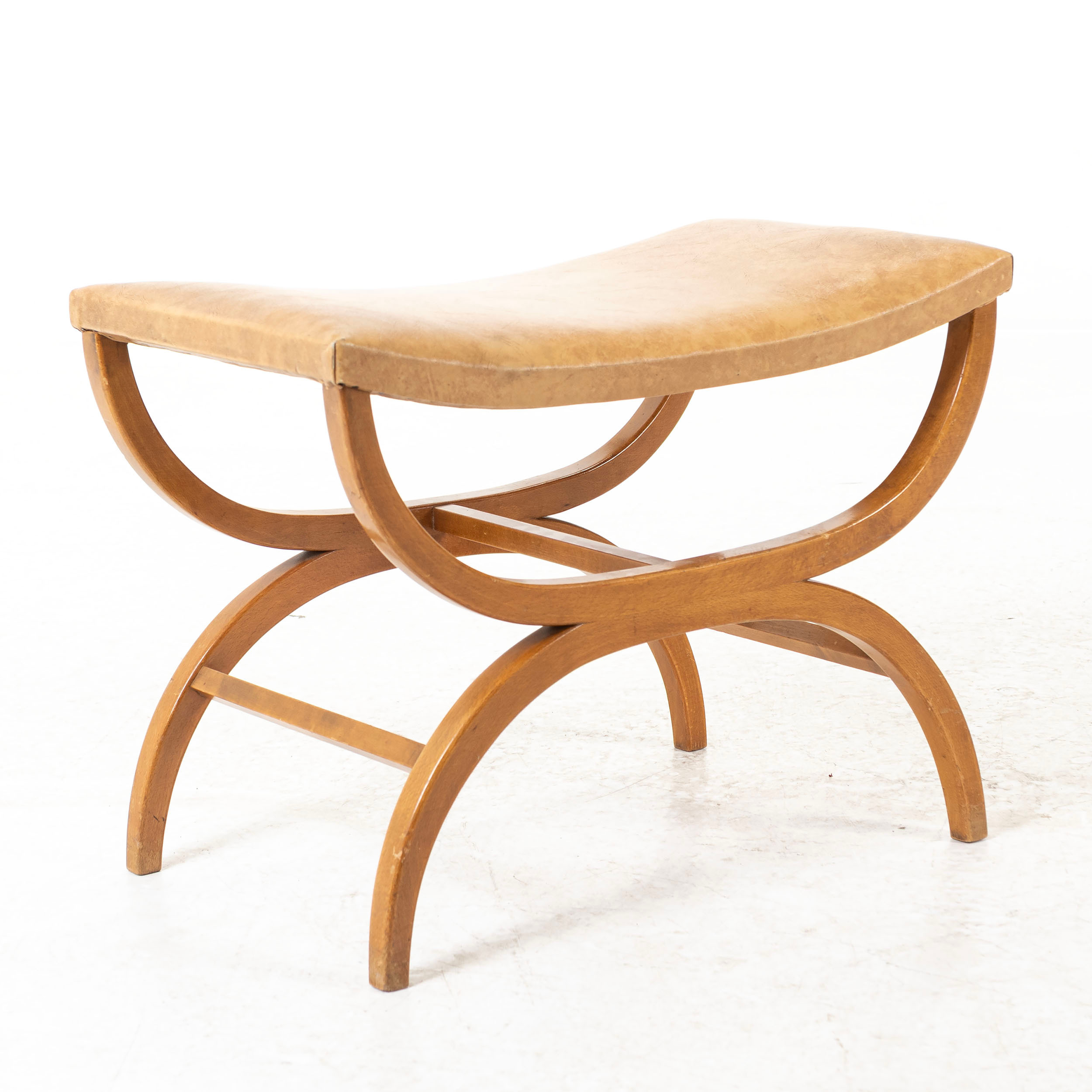 TABURETT, Swedish Modern, 1940/50-tal.