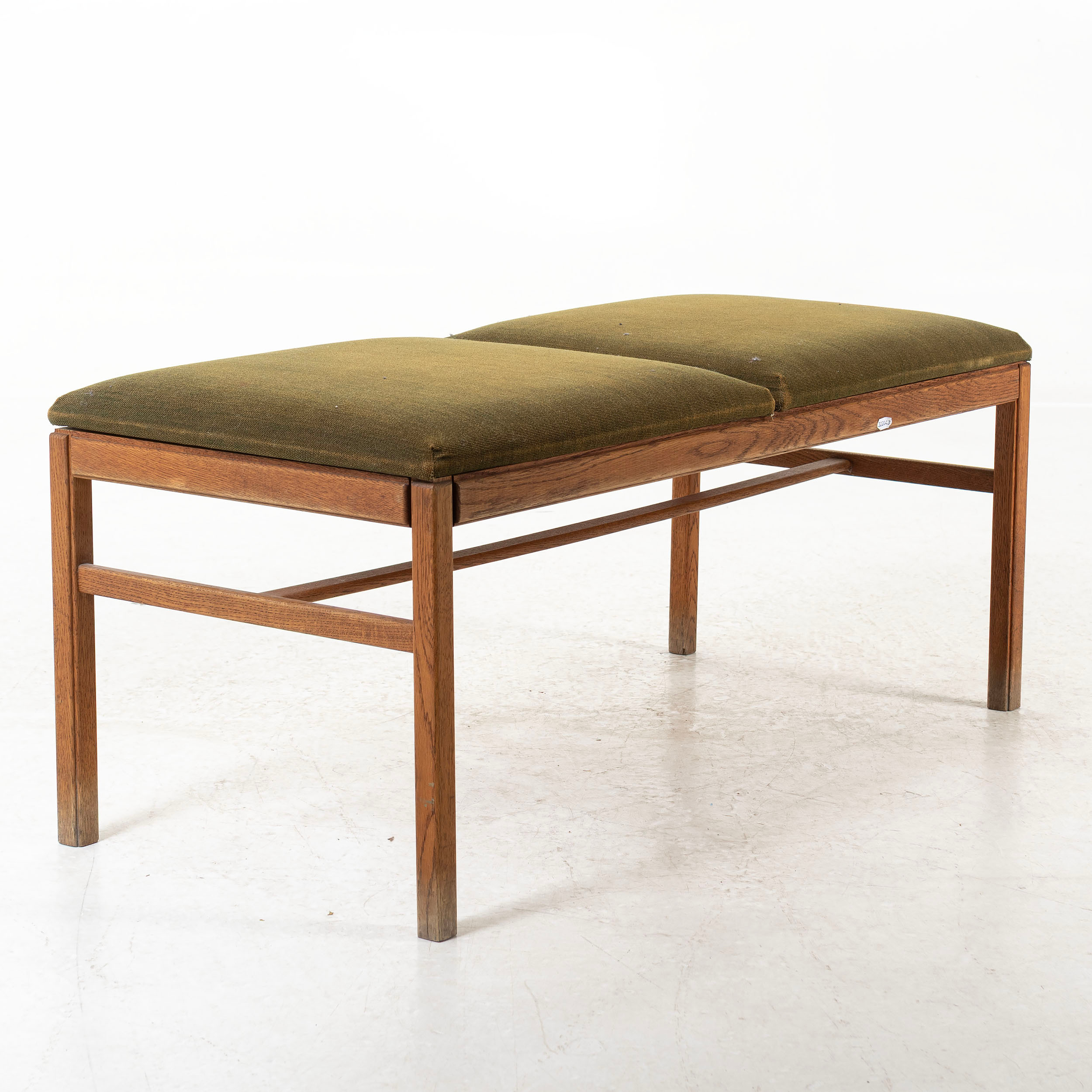 BÄNK, teak, 1950/60-tal.