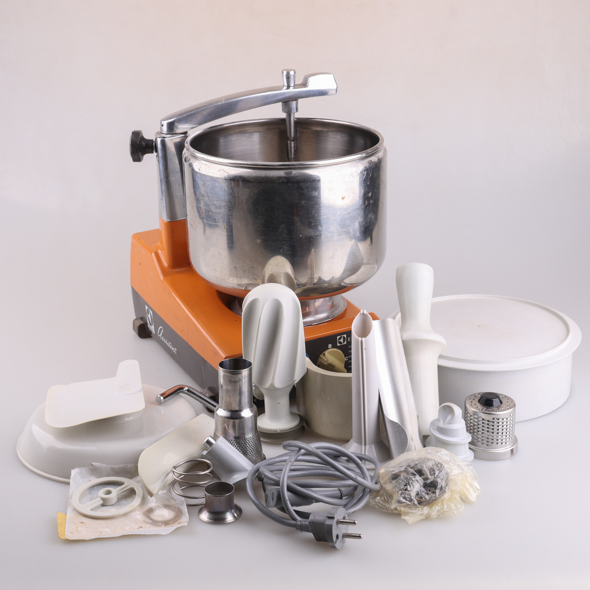 HUSHÅLLSASSISTENT, Electrolux, 1970-tal.