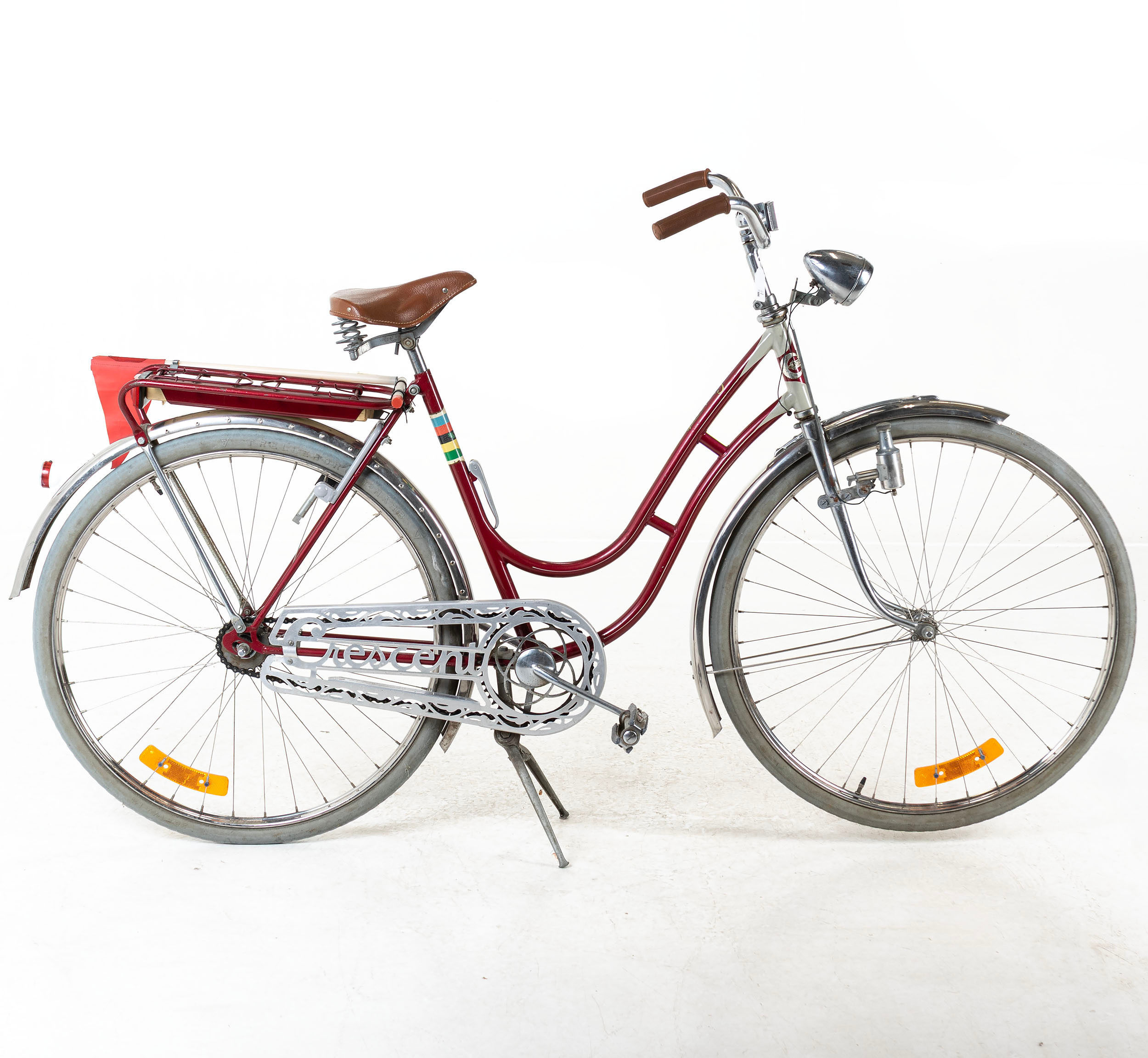 DAMCYKEL 28", Crescent, "Världsmästarcykeln", 1960-tal.
