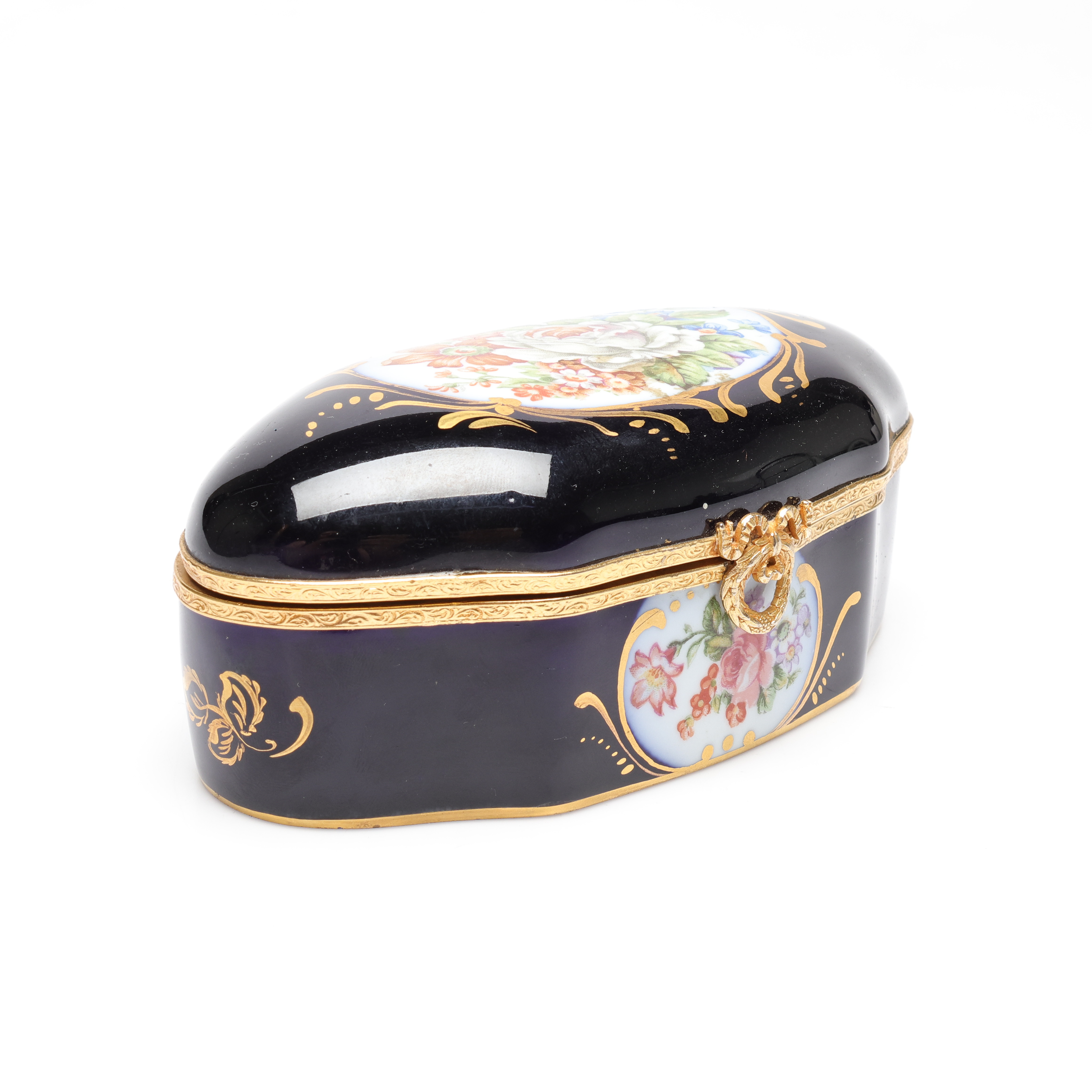 LOCKDOSA, Limoges, Frankrike, 1900-tal, porslin.