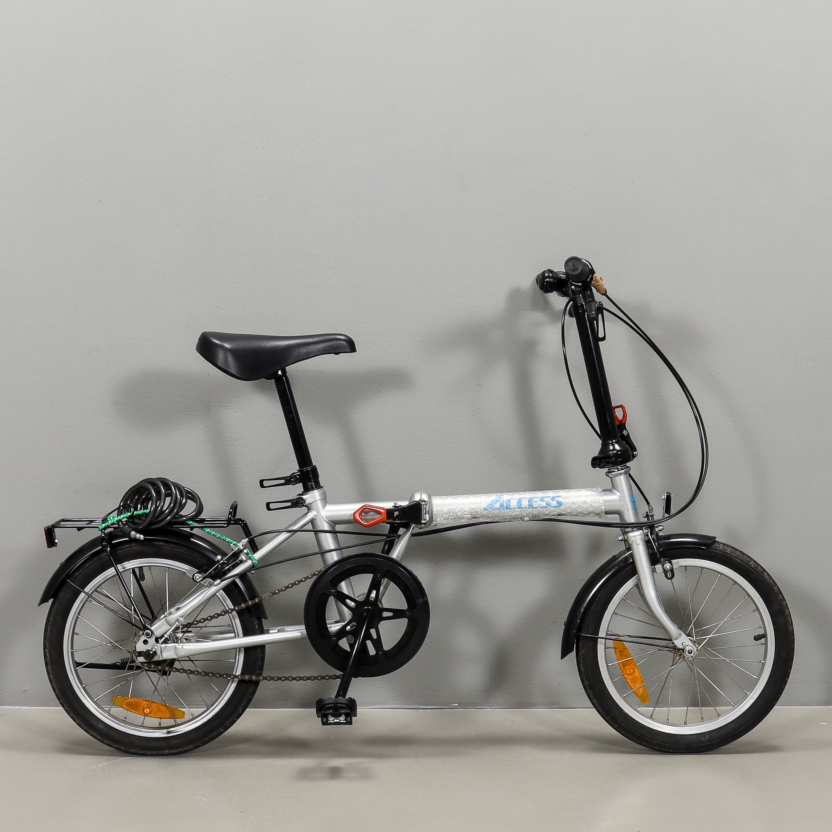 CYKEL Access "Neobike" 5-växlad.