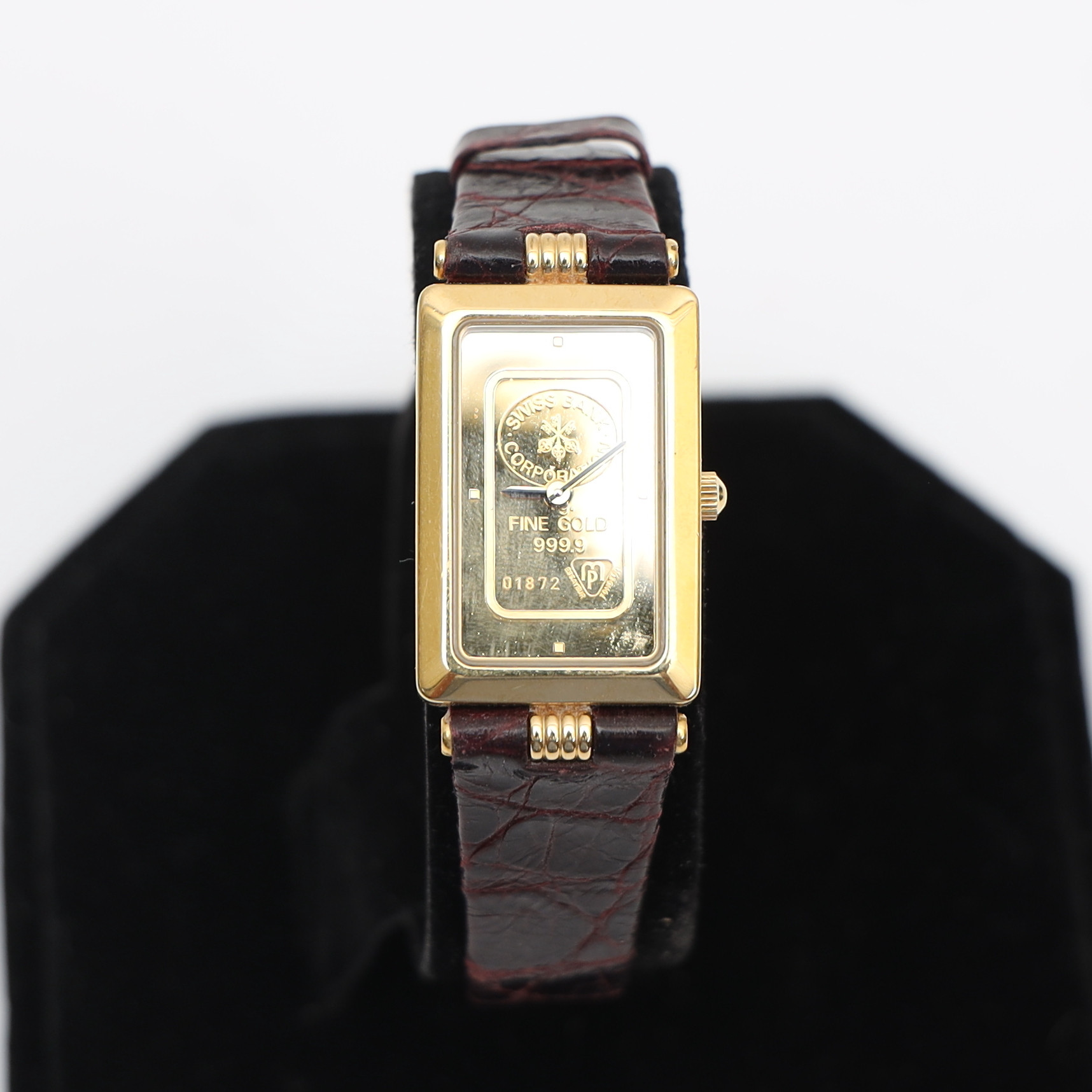 ARMBANDSUR, Swiss bank corporation.