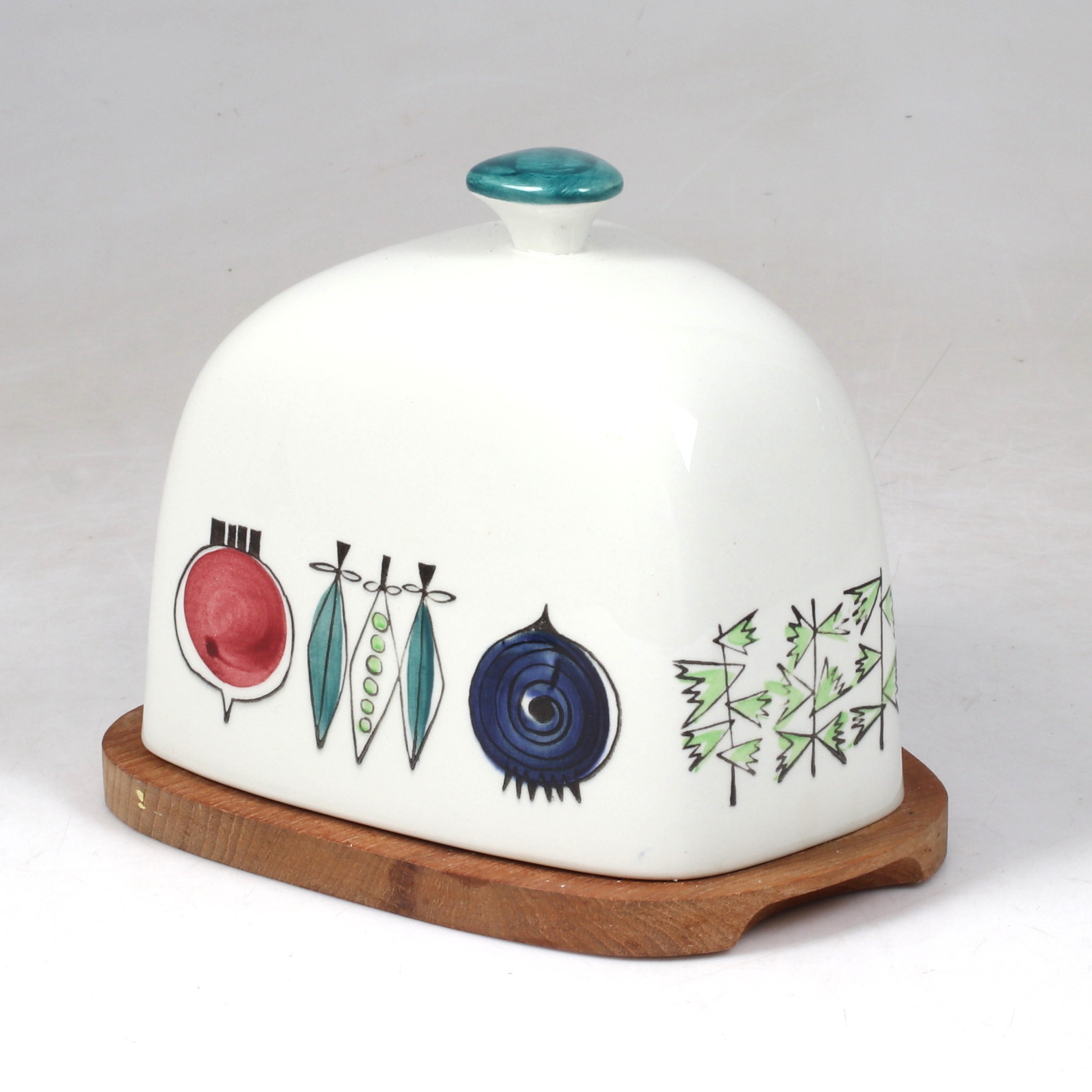 MARIANNE WESTMAN. Ostkupa, "Picknick", Rörstrand.