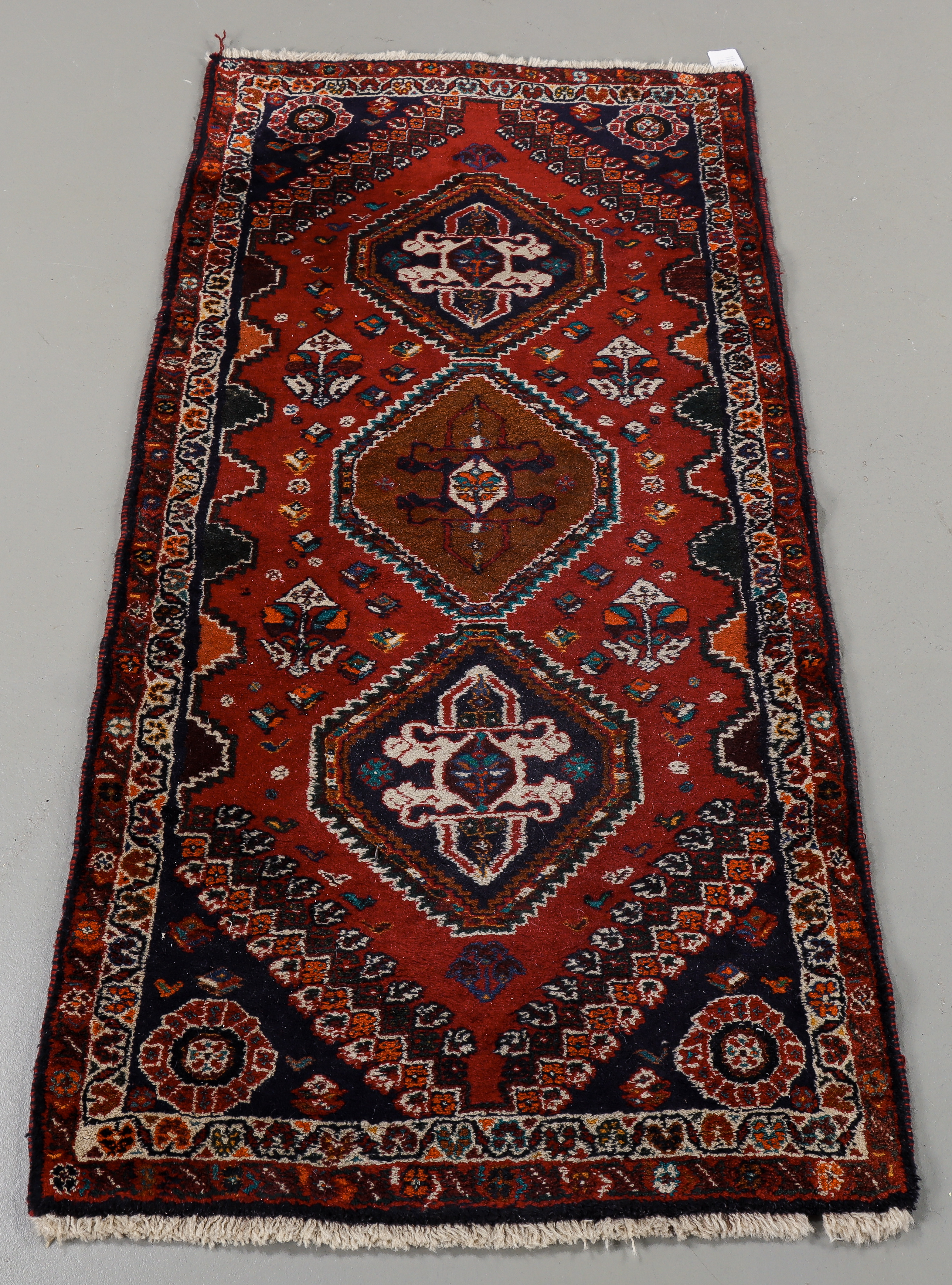 MATTA, Kashgai Persisk, 180 x 84 cm.