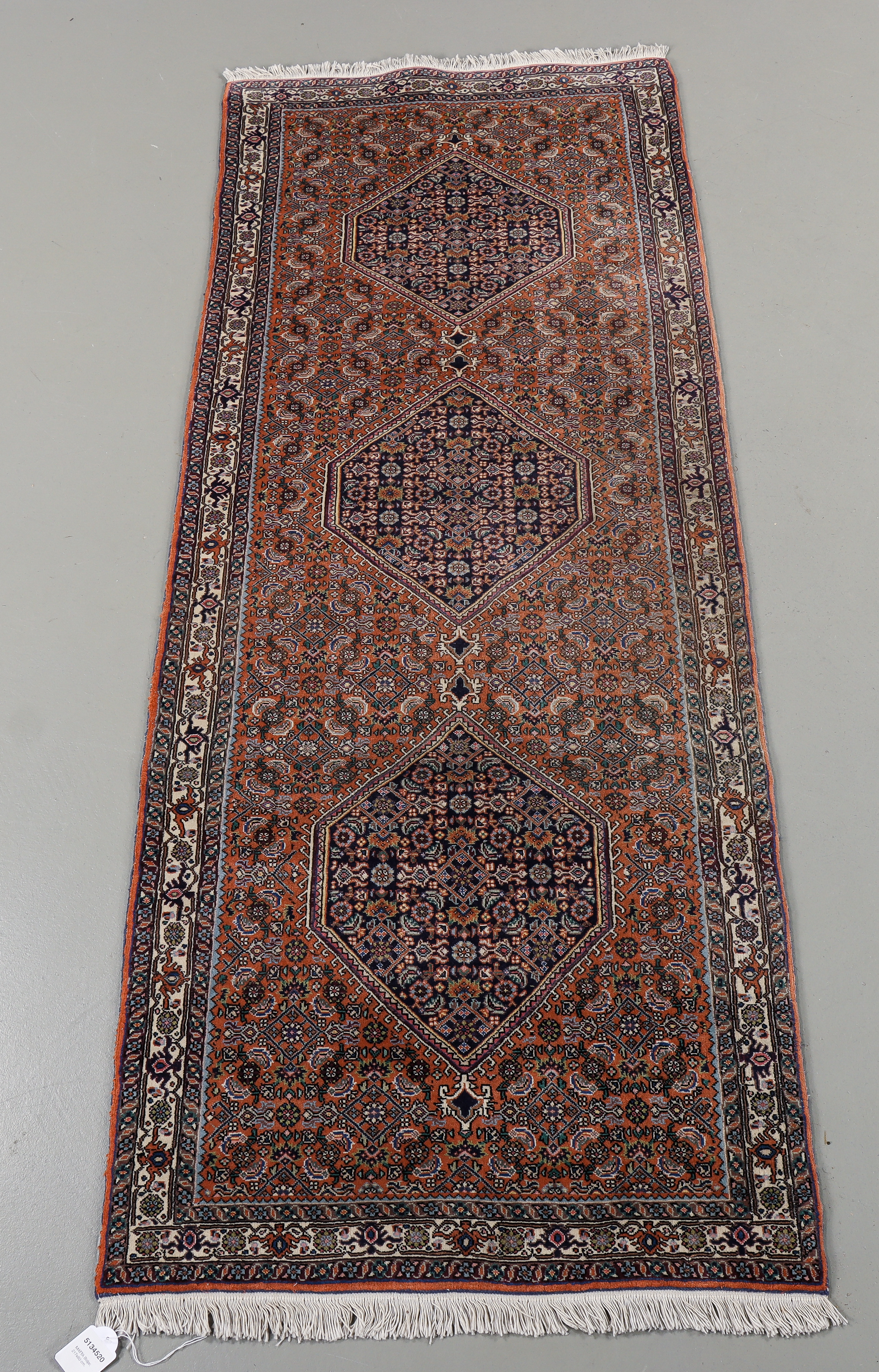 MATTA Bidjar, 217x80 cm.