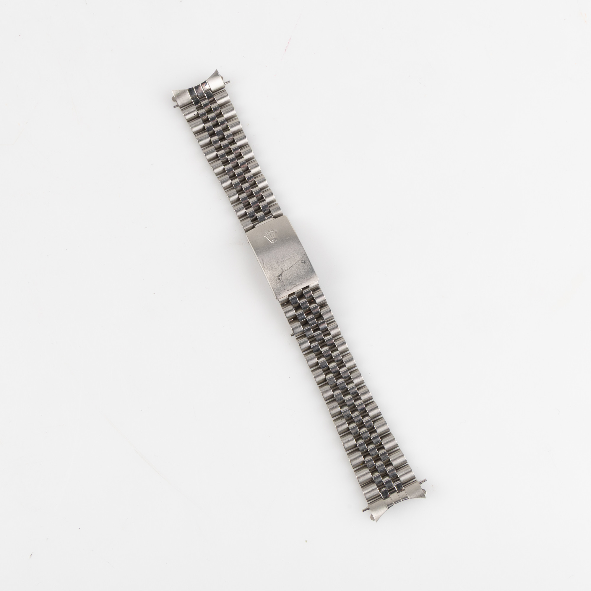 ROLEX, länk, Jubilée, stål.