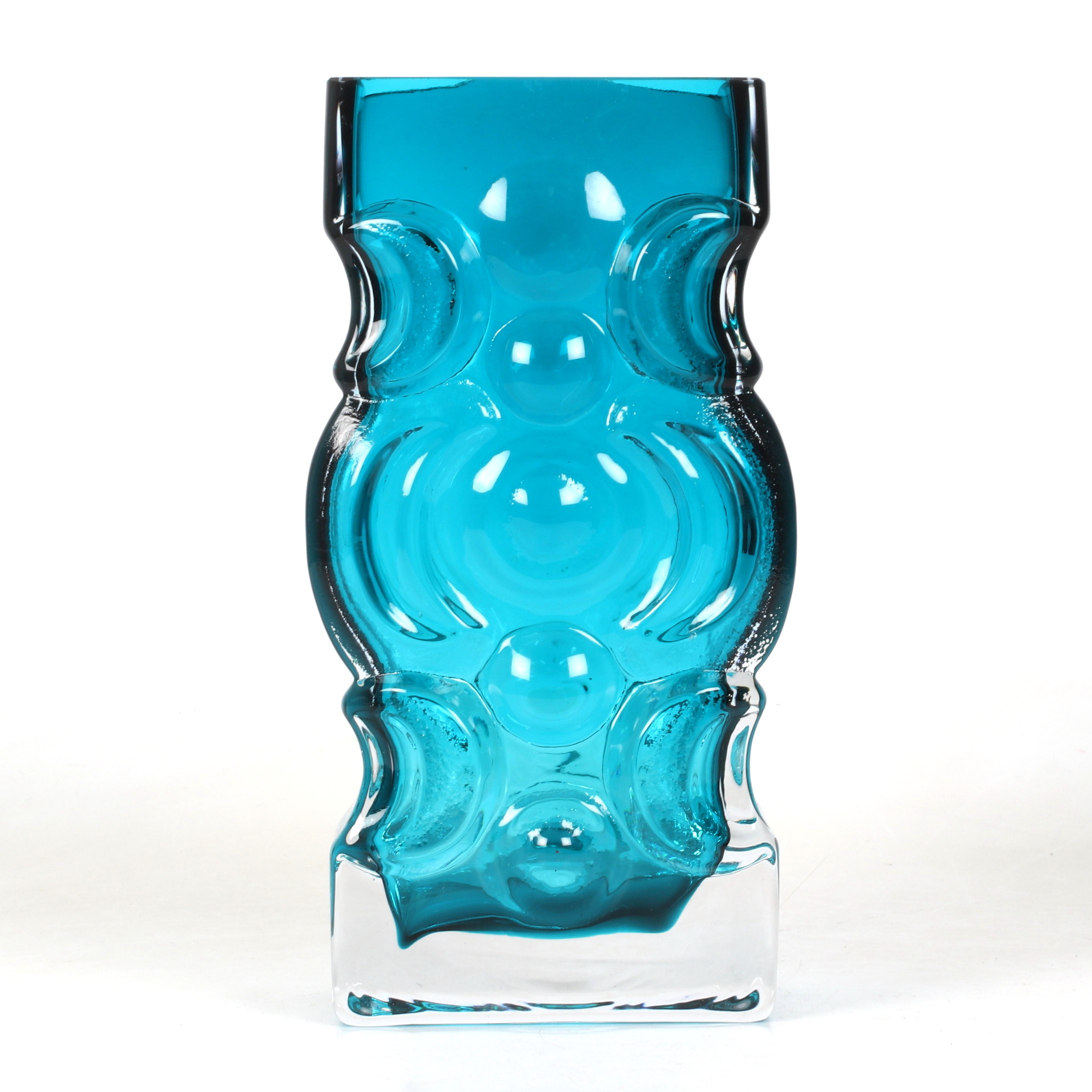 VAS, glas, möjligen, Riihimäen Lasi, Finland.