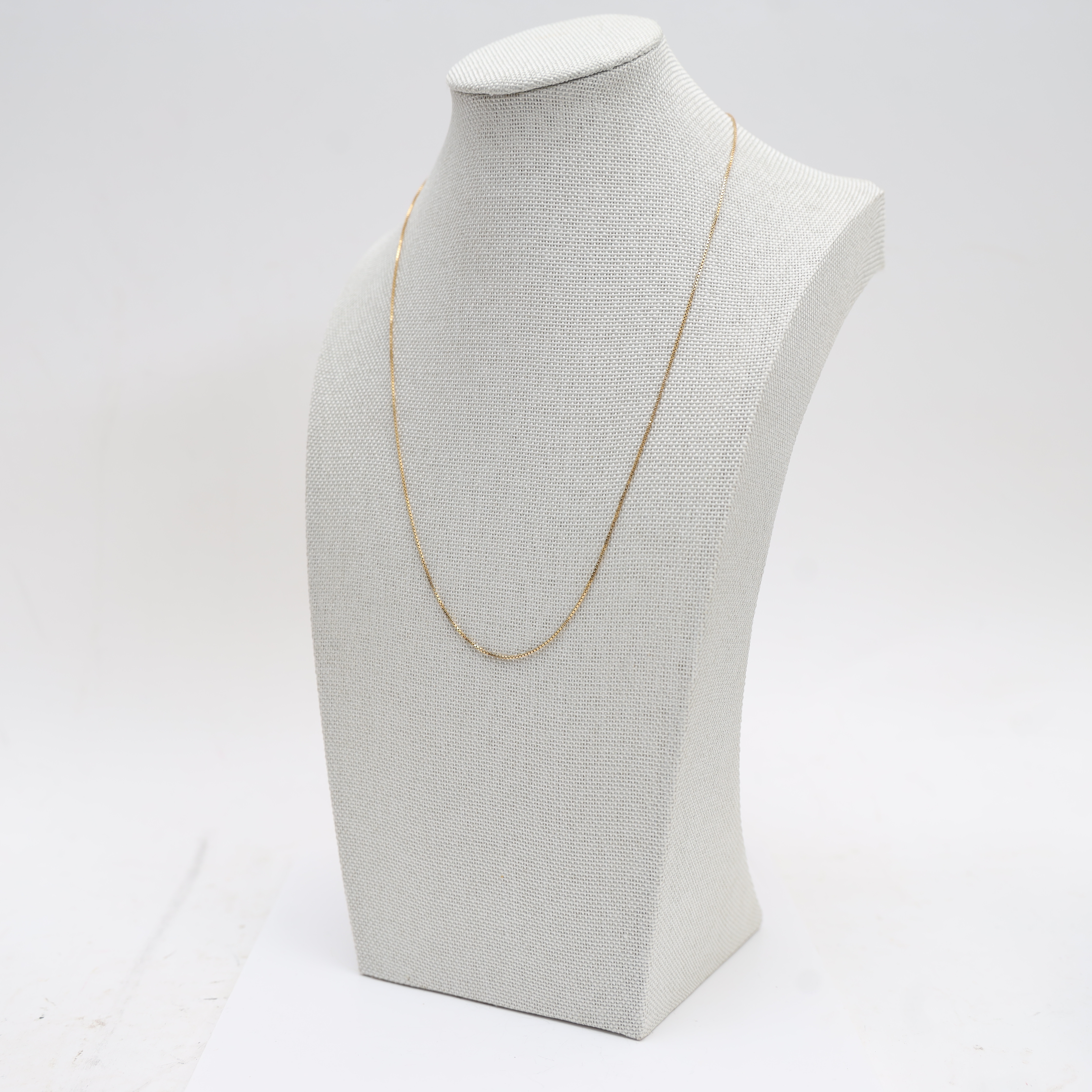 HALSBAND 18k, guld.