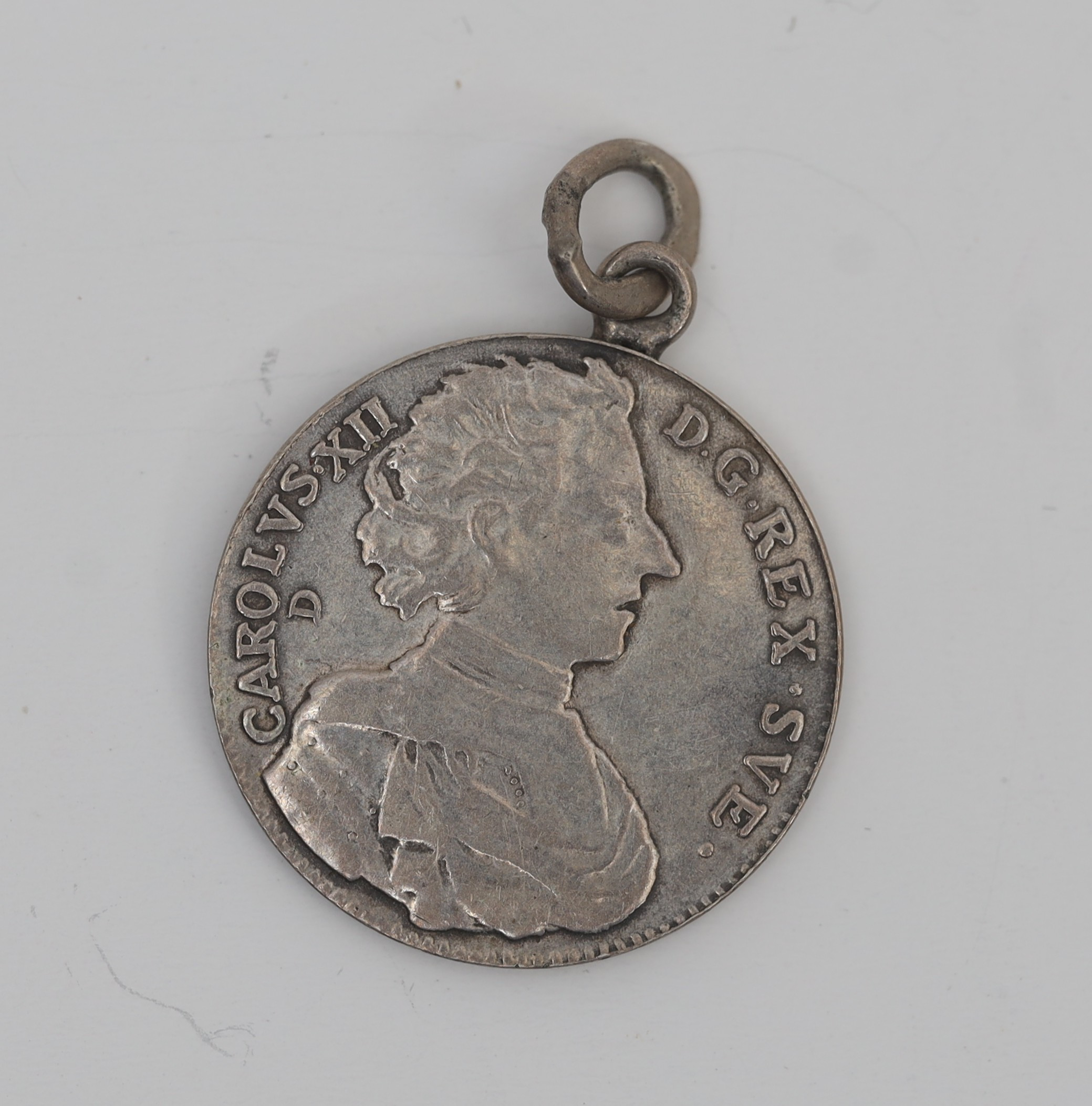 SILVERMYNT, Gustavus III, rex 1773.