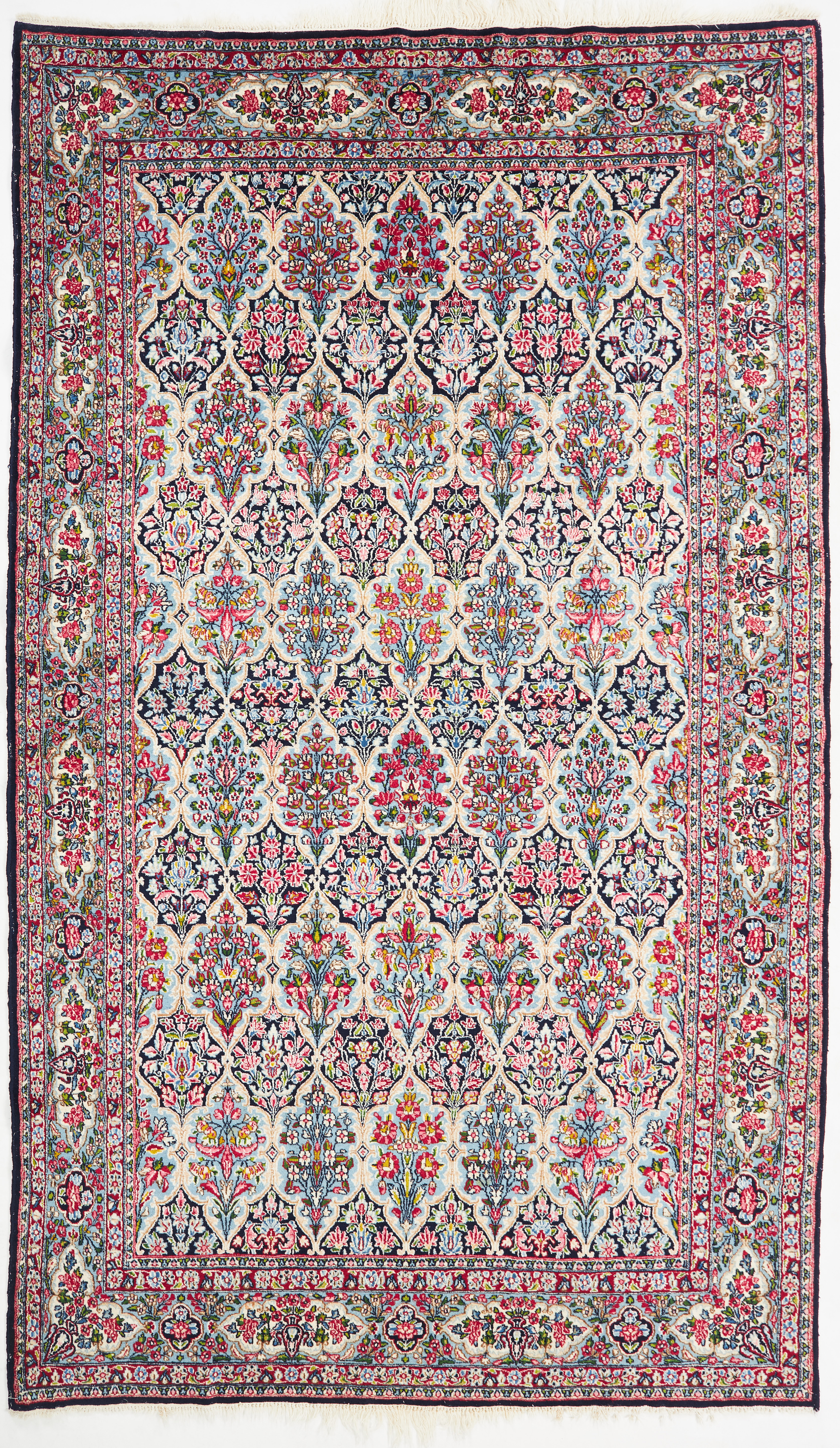 ORIENTMATTA, Kerman, ca 290 x 170 cm.
