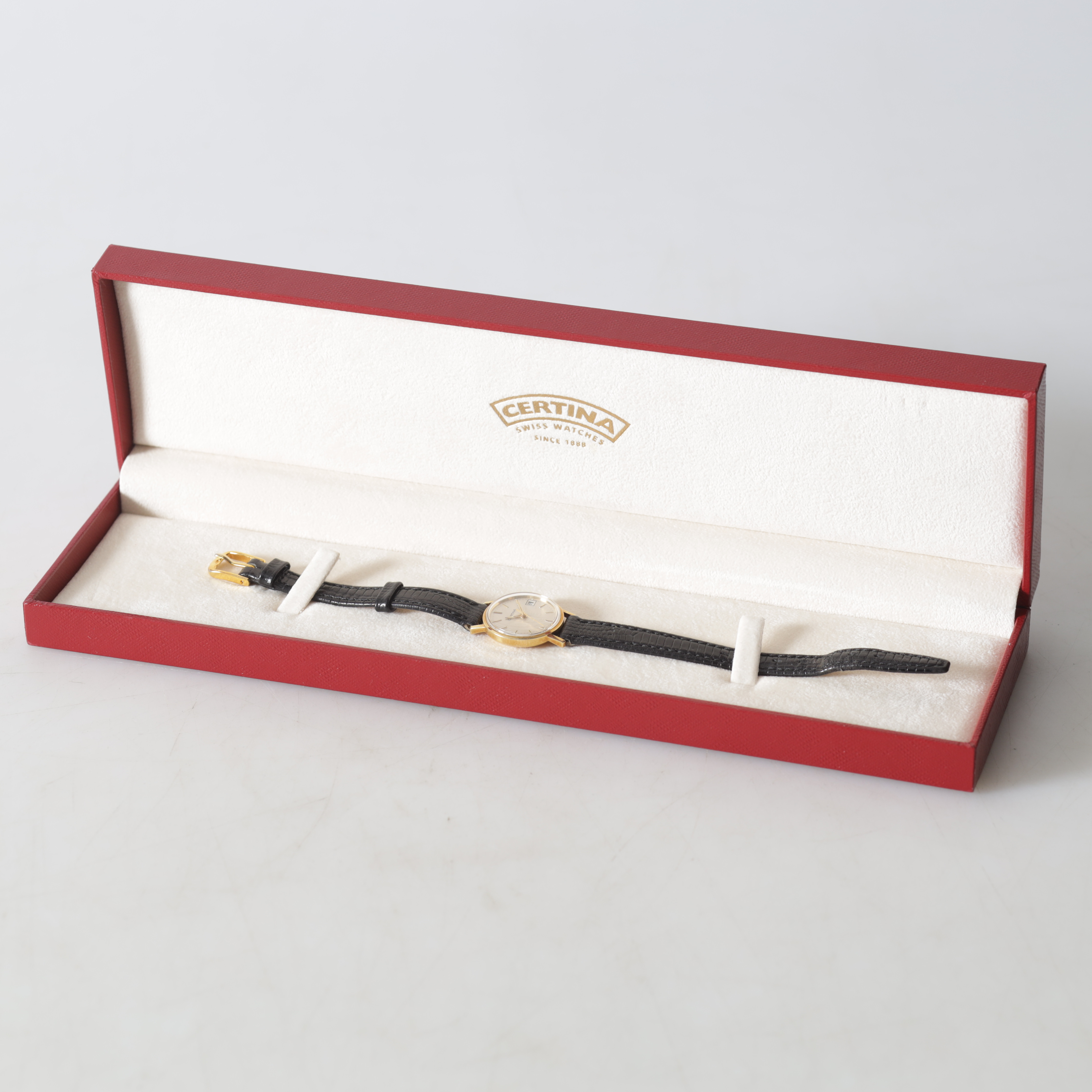 ARMBANDSUR, 18K guld, quartz, 2000-tal.
