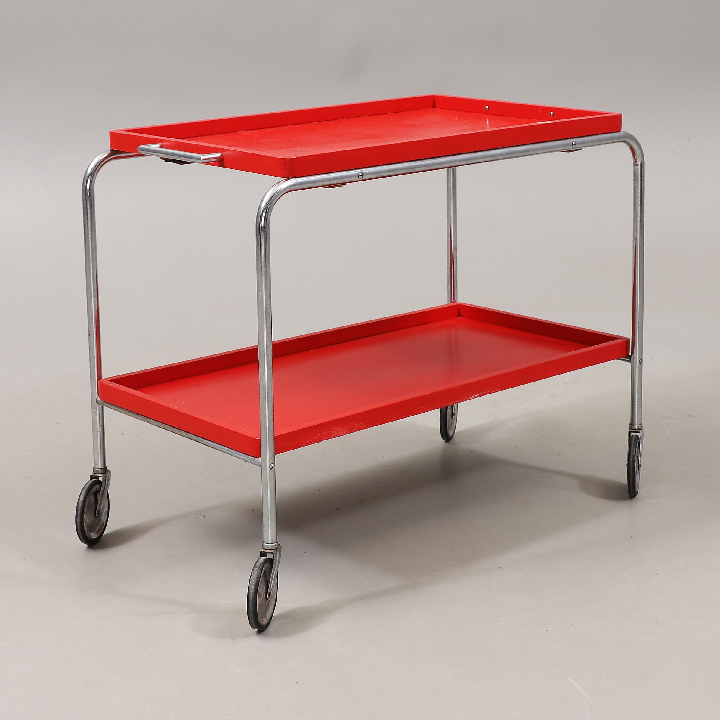 SERVERINGSVAGN, art deco, 1930-tal.