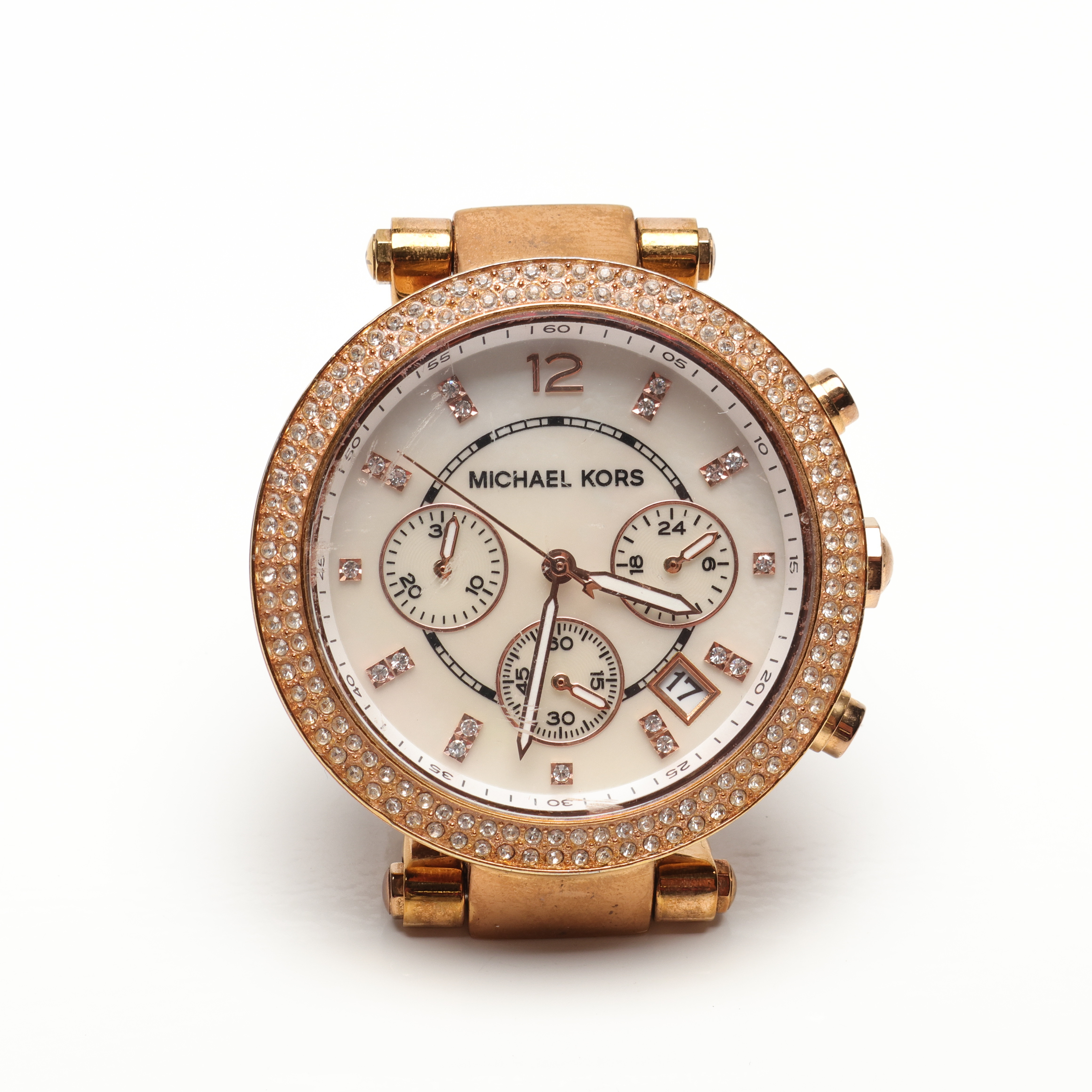 ARMBANDSUR, MK-5491, 38mm, Michael kors.
