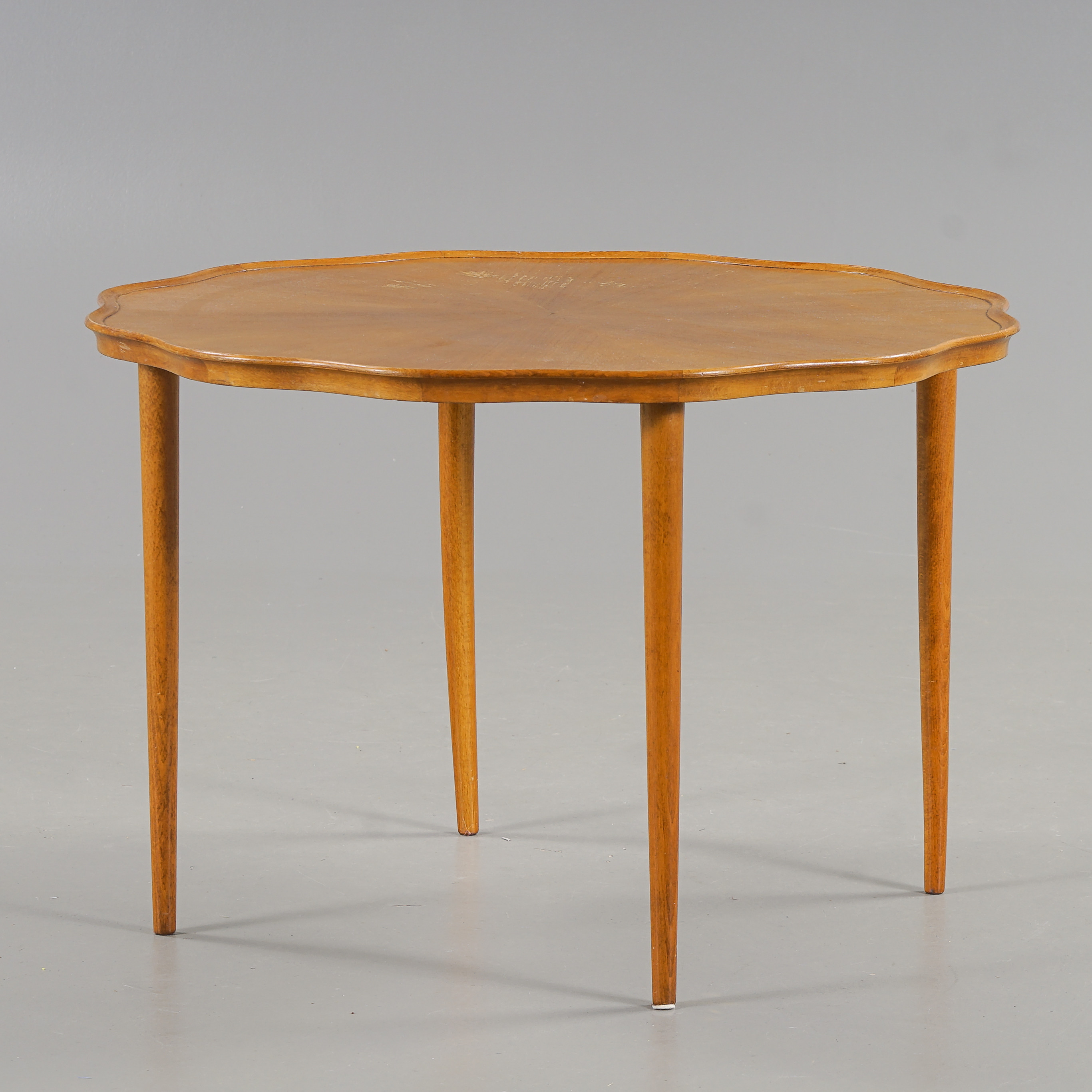 SOFFBORD Swedish Modern, Alm, 1940-tal.