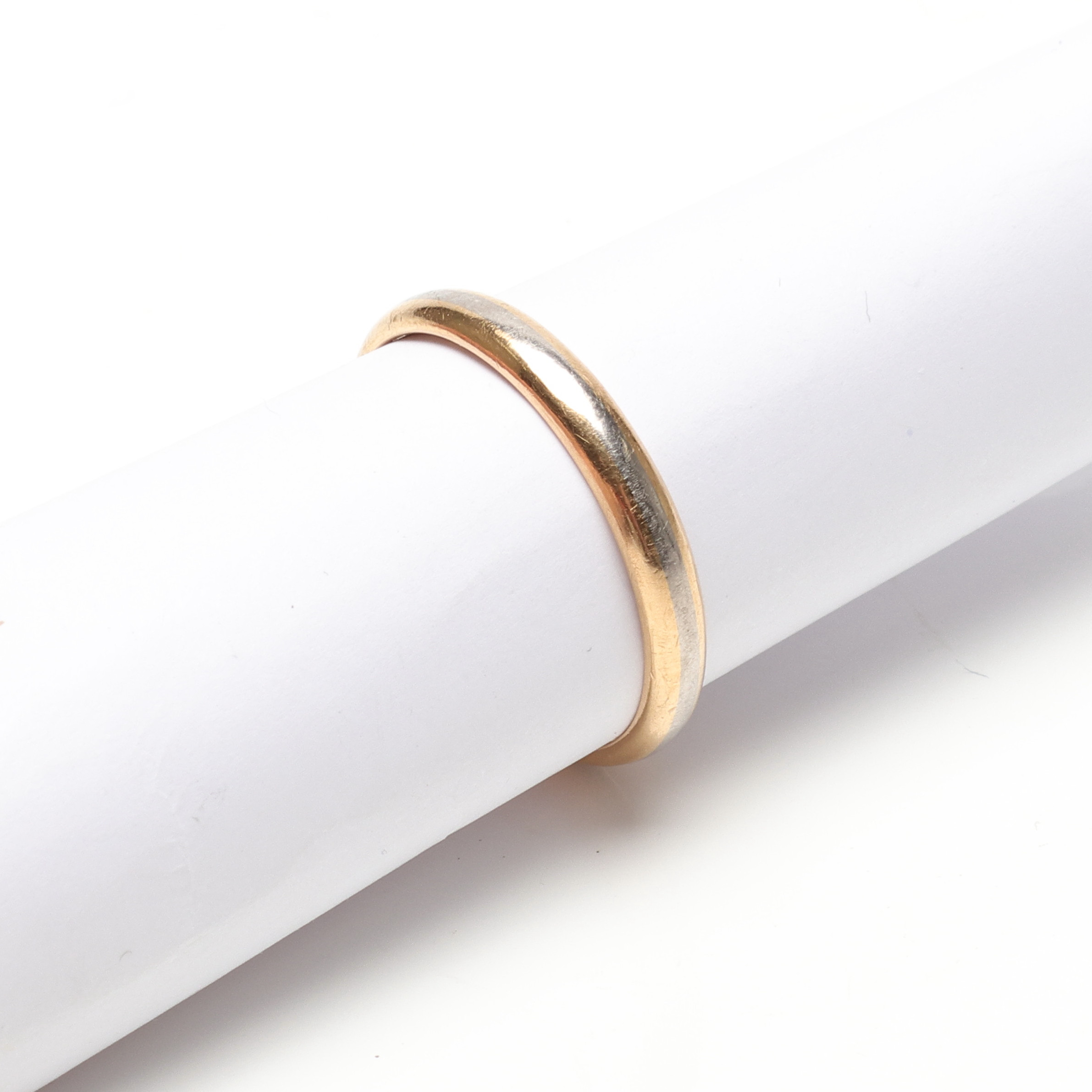 RING, 18K, Guld, vikt cirka 4,1 gram.