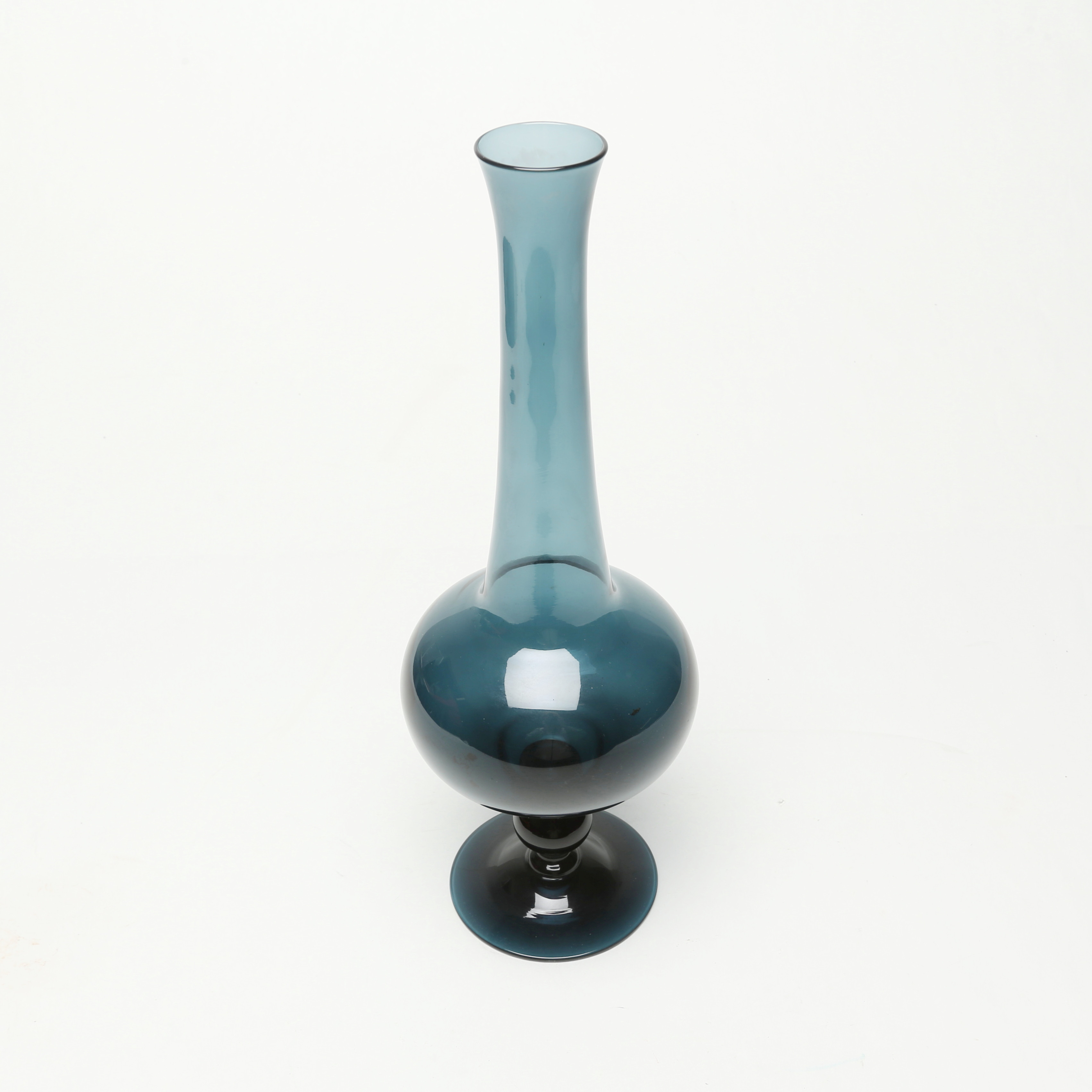 HUGO GEHLIN. VAS, glas, Gullaskruf.