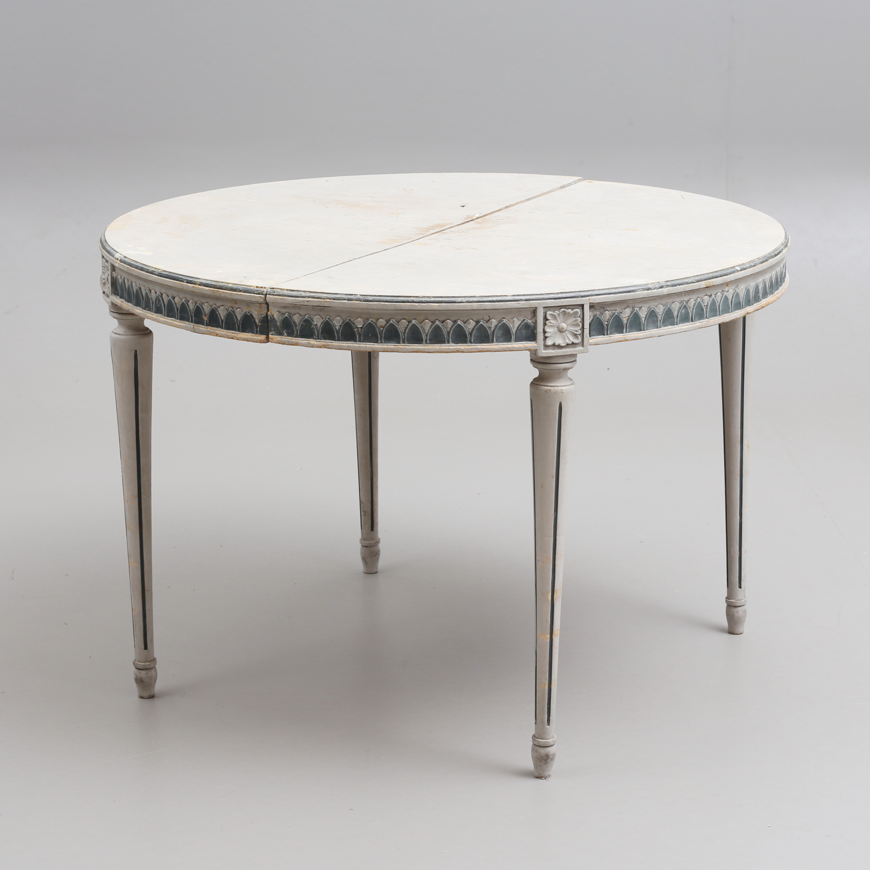 MATBORD, gustaviansk stil, 1900-tal.